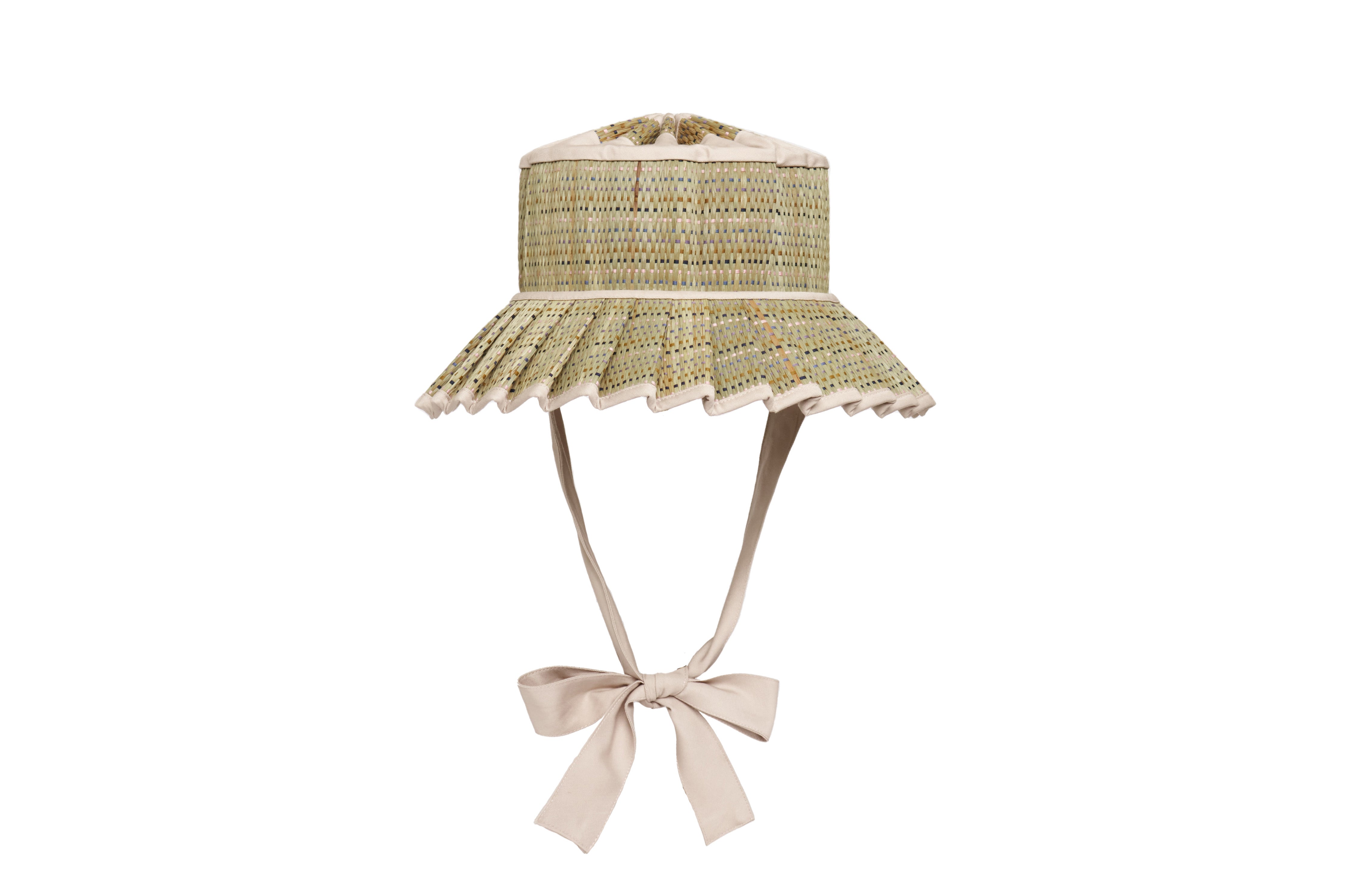 Saint Barthes Ravello Hat