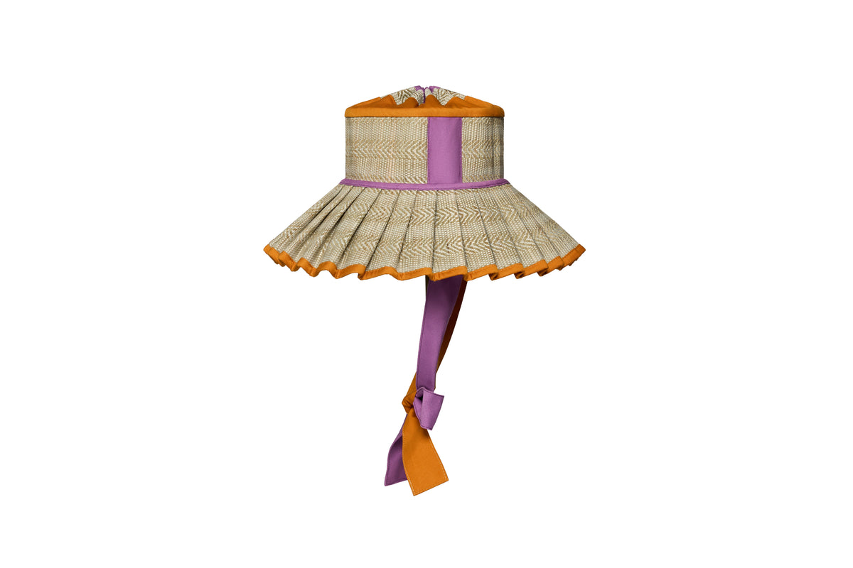 New Orleans | Luxe Ravello Hat