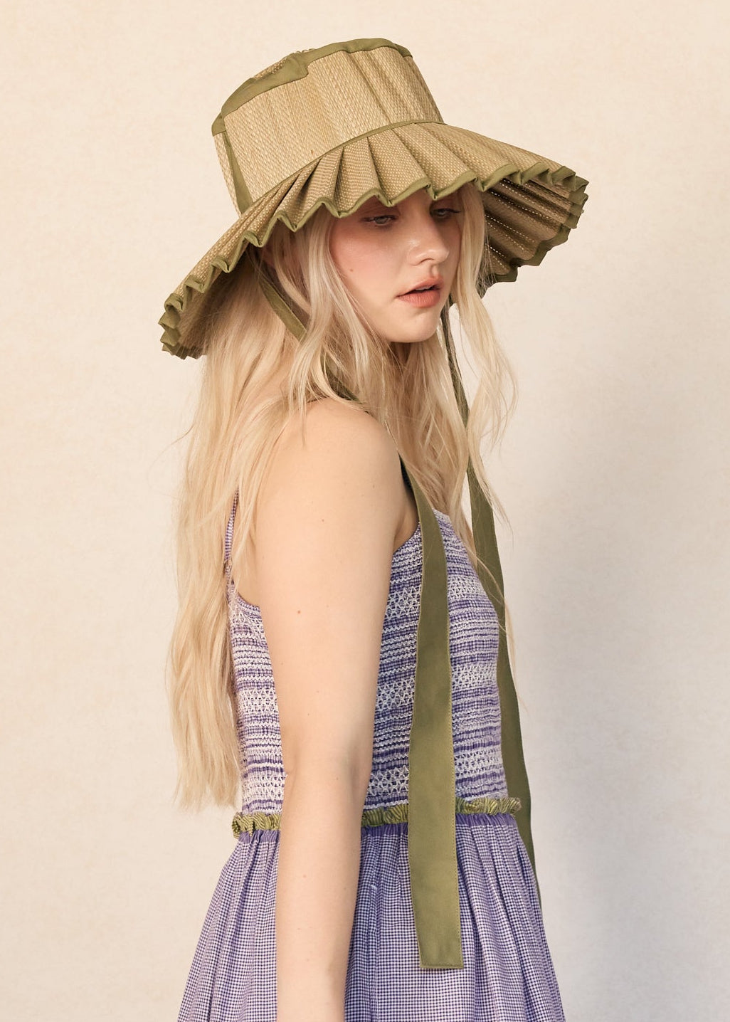 Olive Grove | Ravello Hat