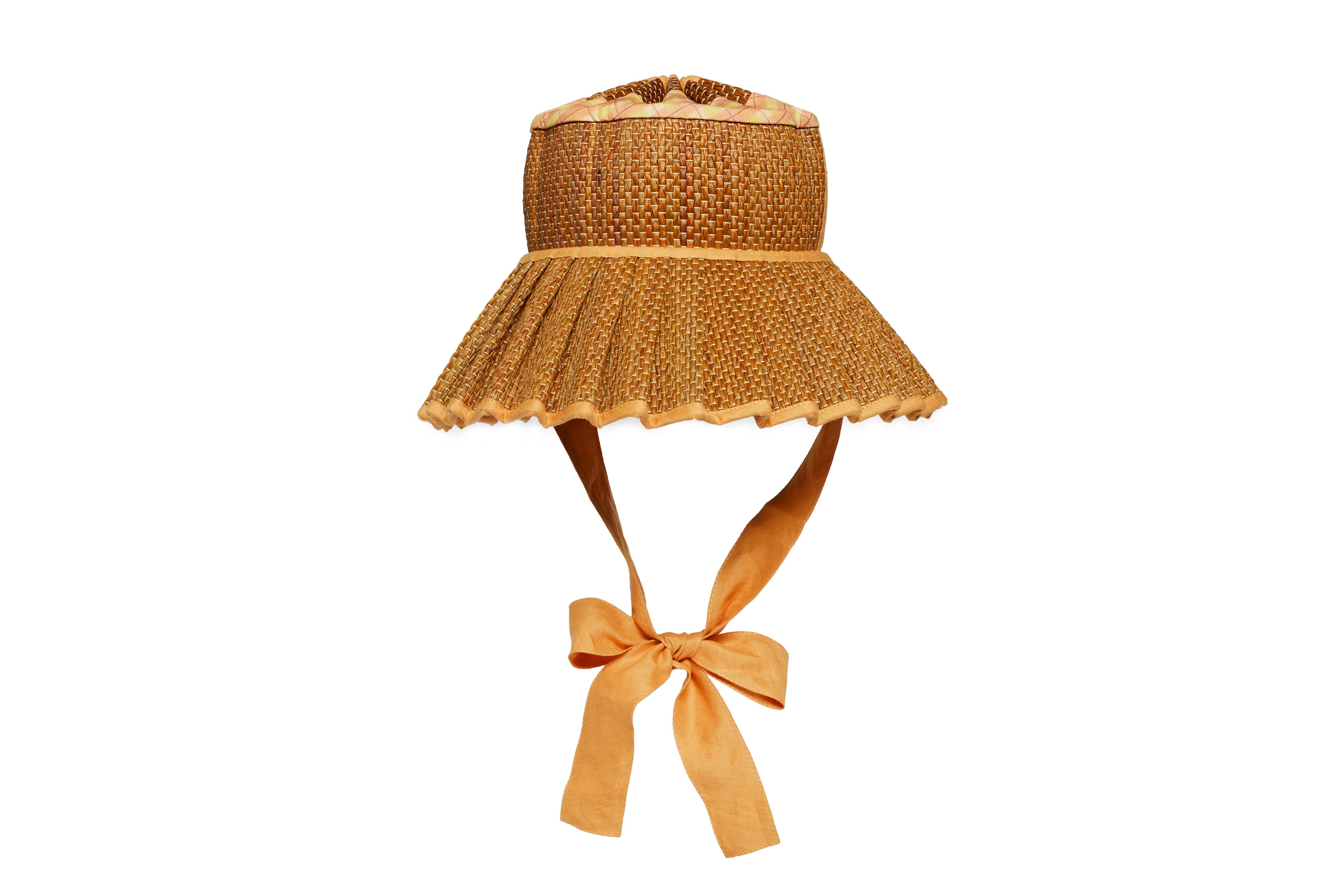 Pina Colada | Luxe Ravello Hat