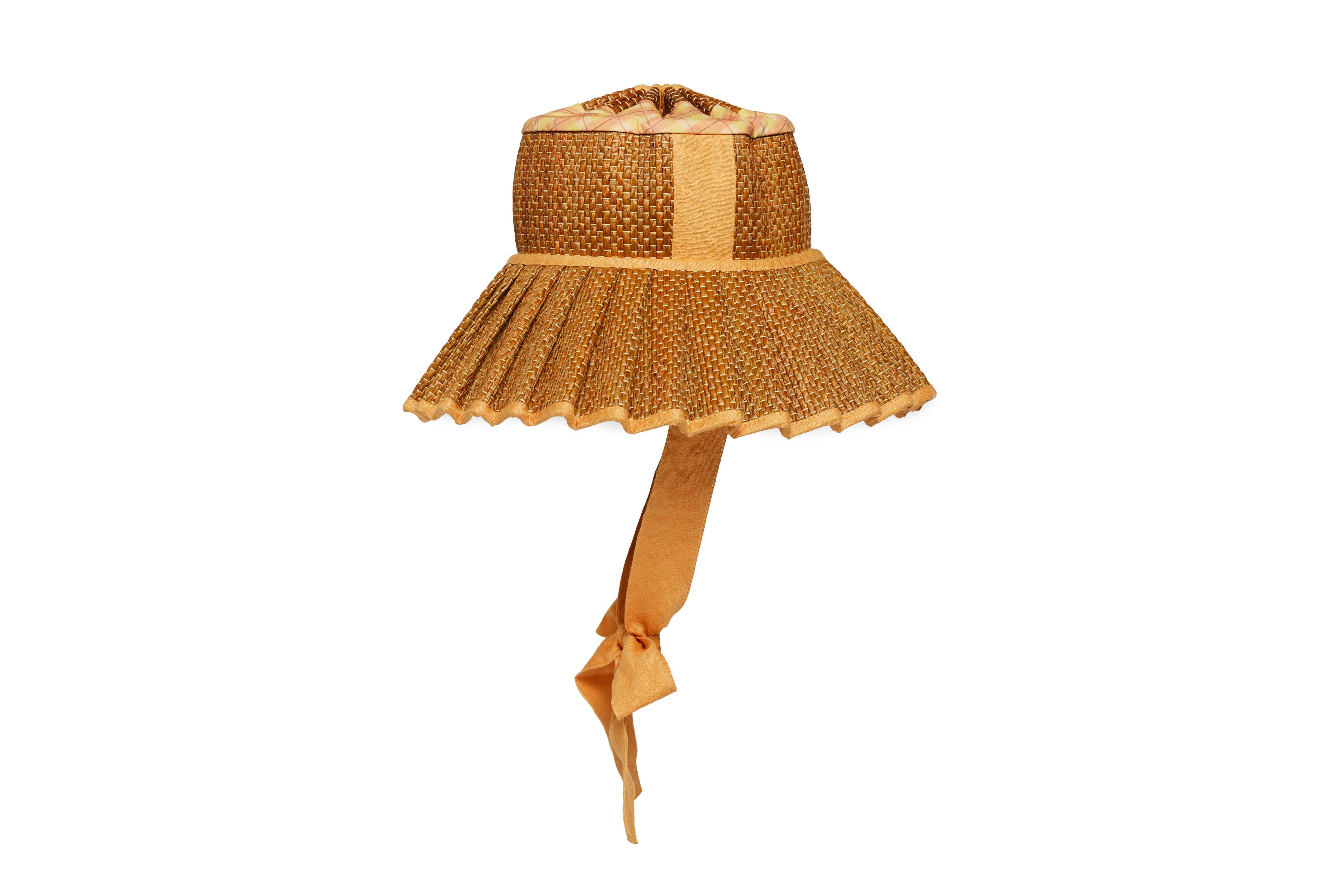 Pina Colada | Luxe Ravello Hat