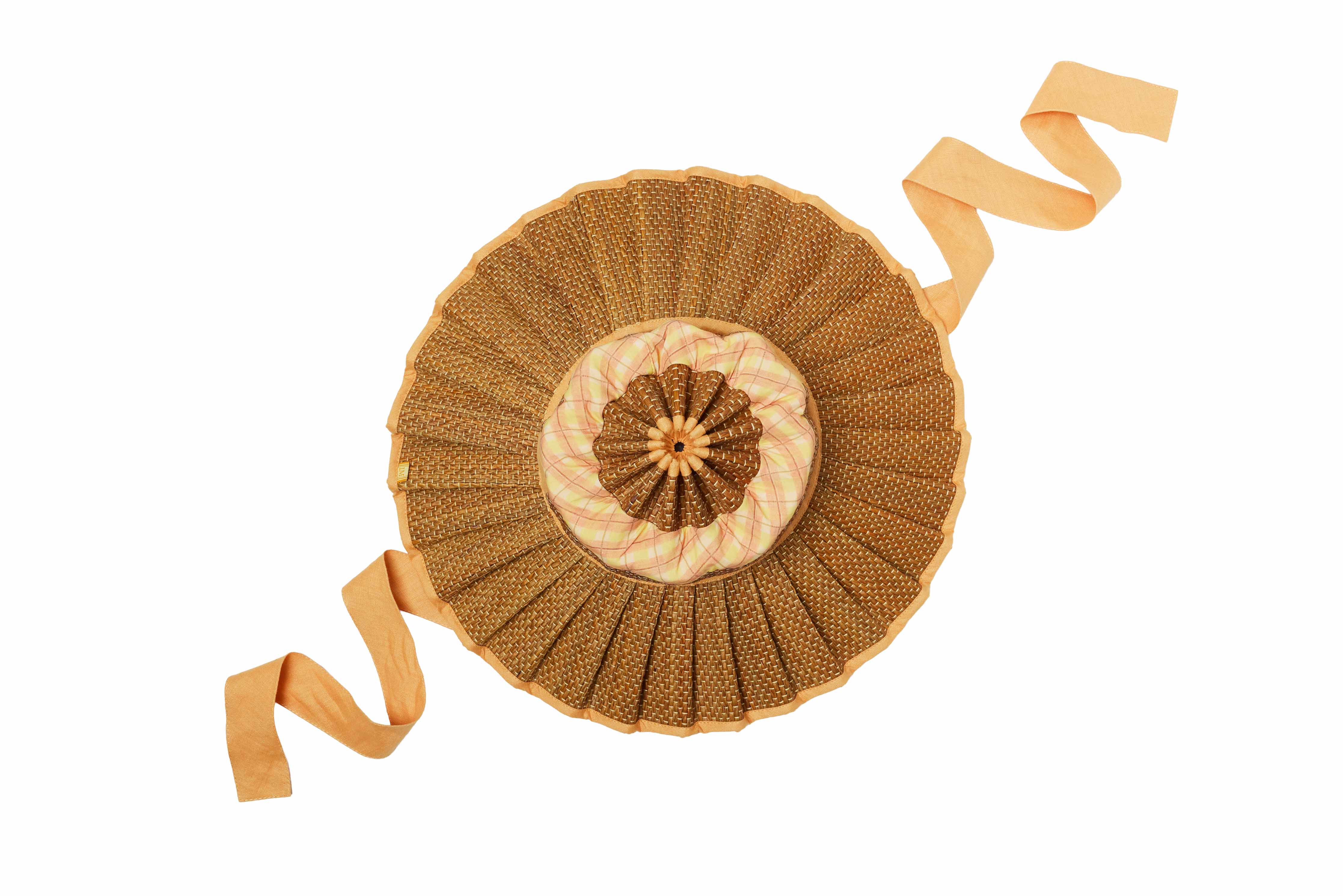 Pina Colada | Luxe Ravello Hat