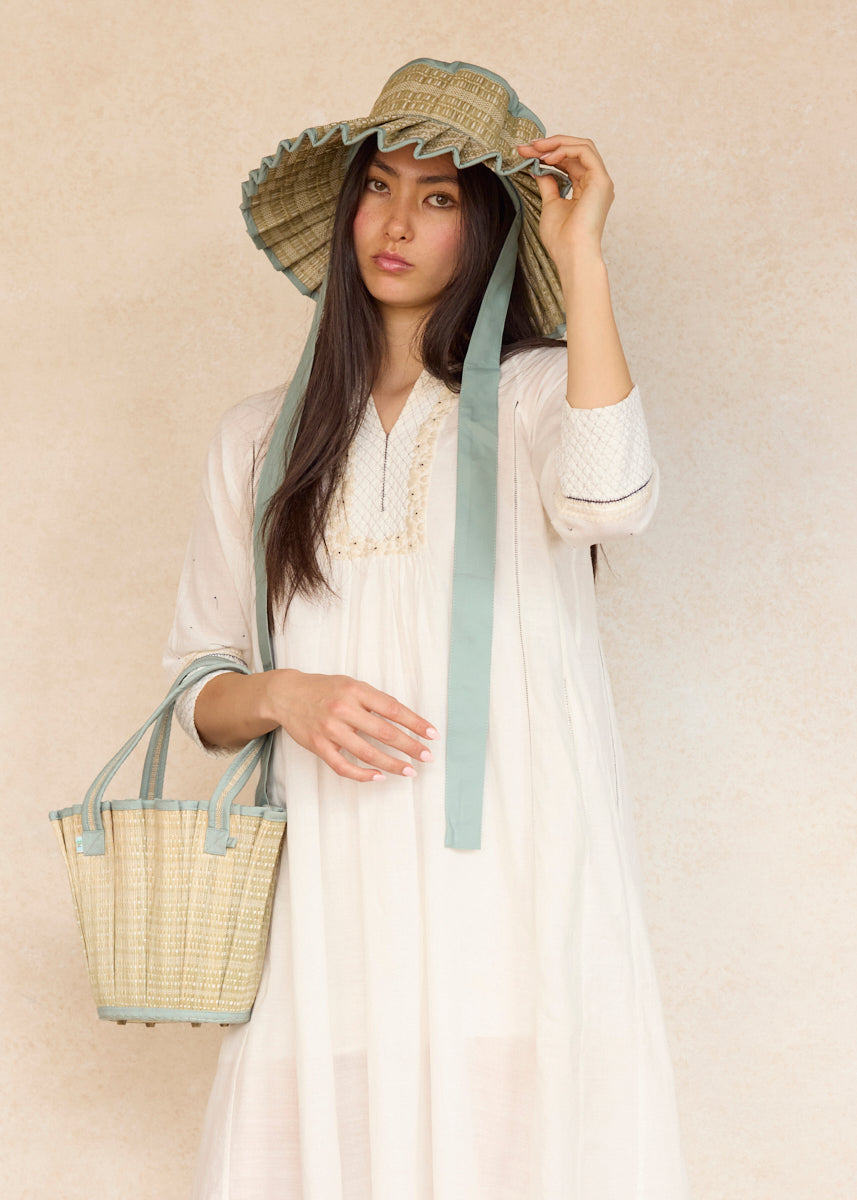 Polynesia Mini Tropez Tote Bag