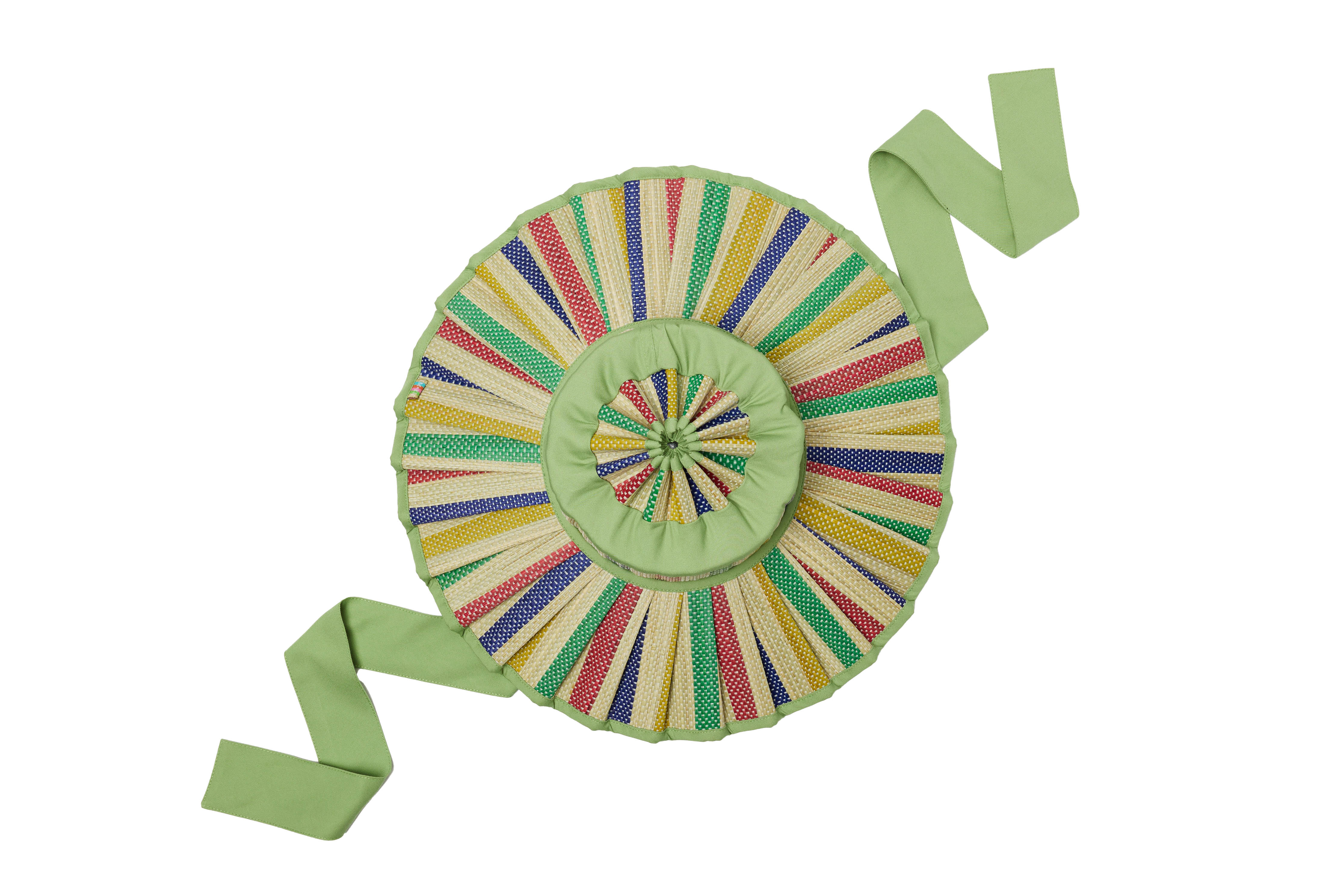 Resort Days | Garden | Luxe Ravello Hat