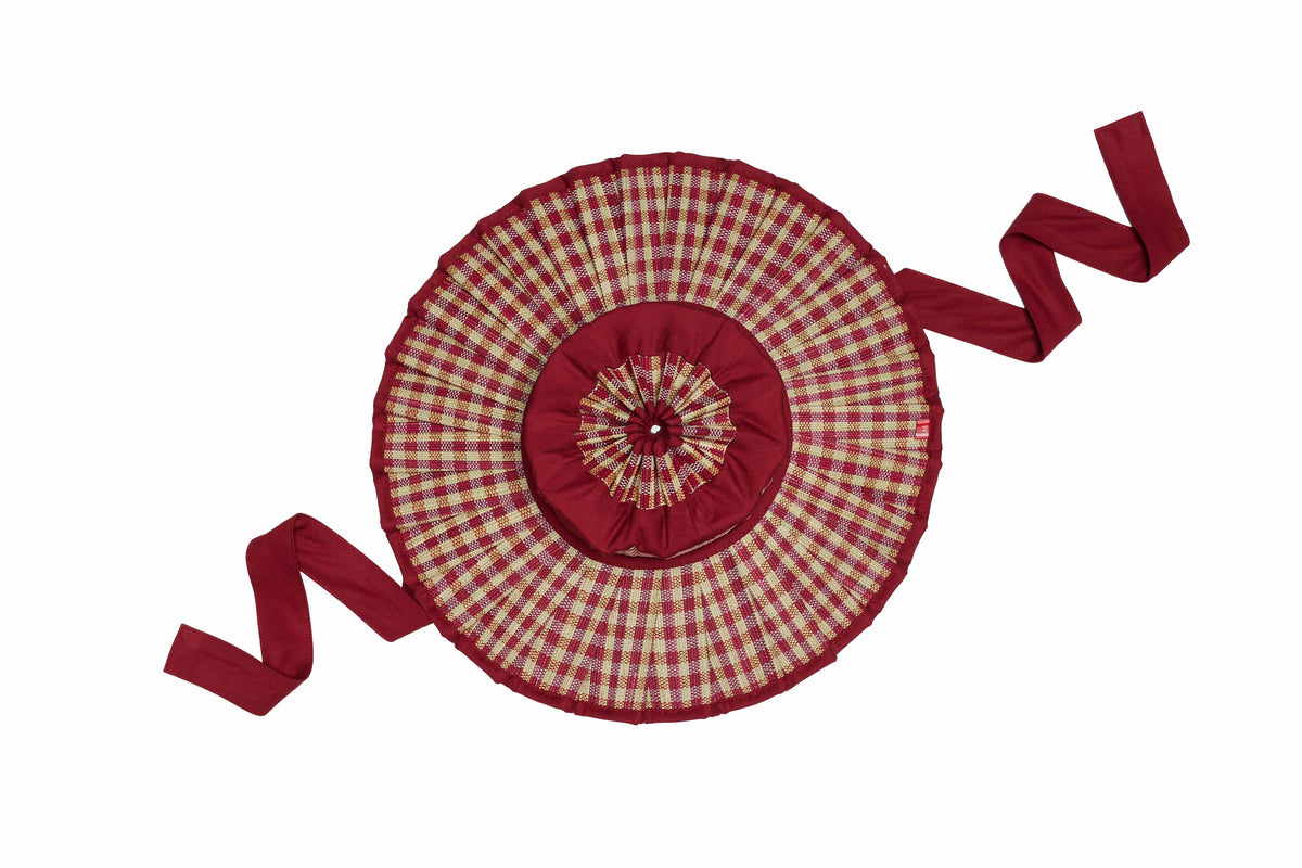 Ruby Mirage | Island Ravello Hat