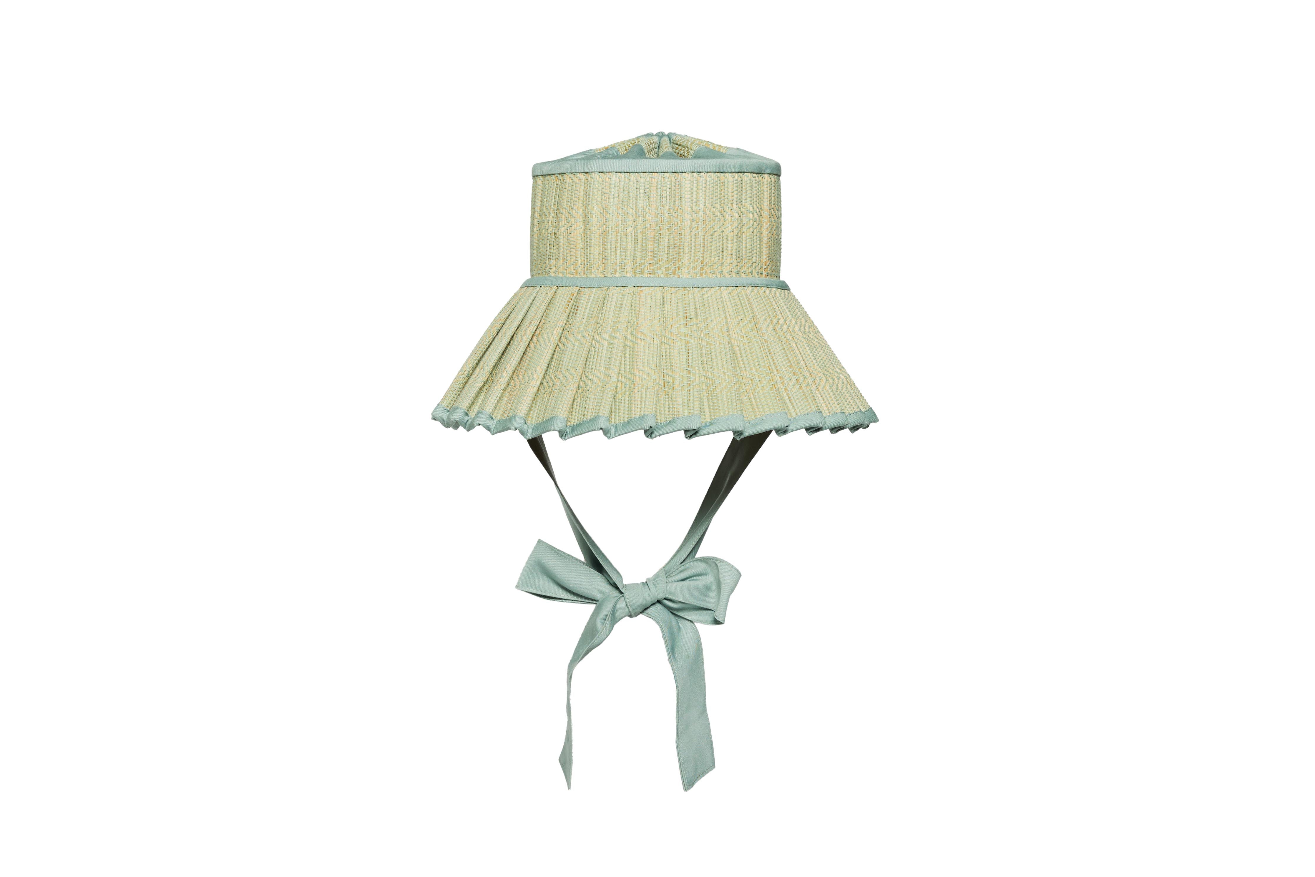 Sea Foam Ravello Hat