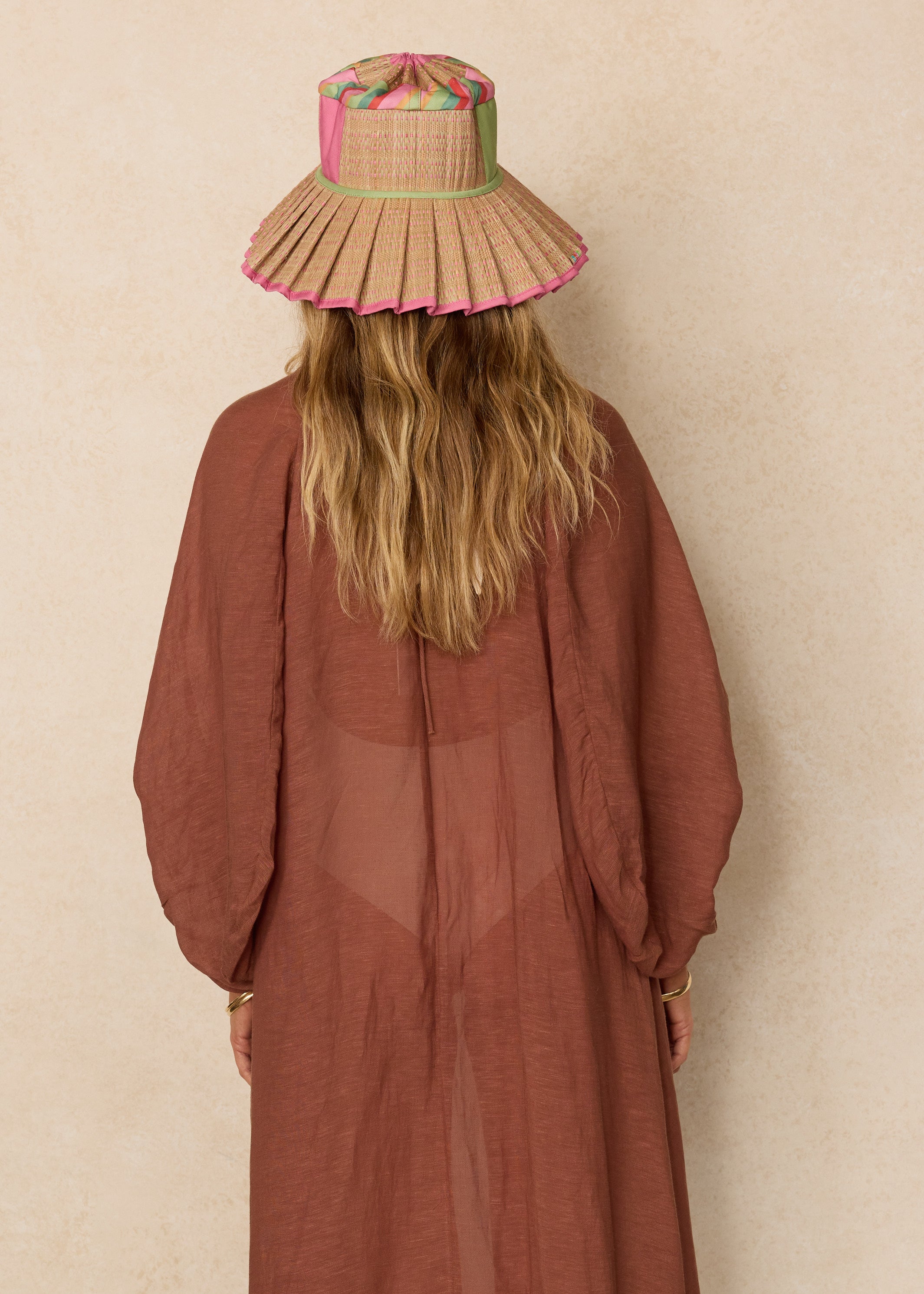 Sorbet | Carousel | Island Ravello Hat