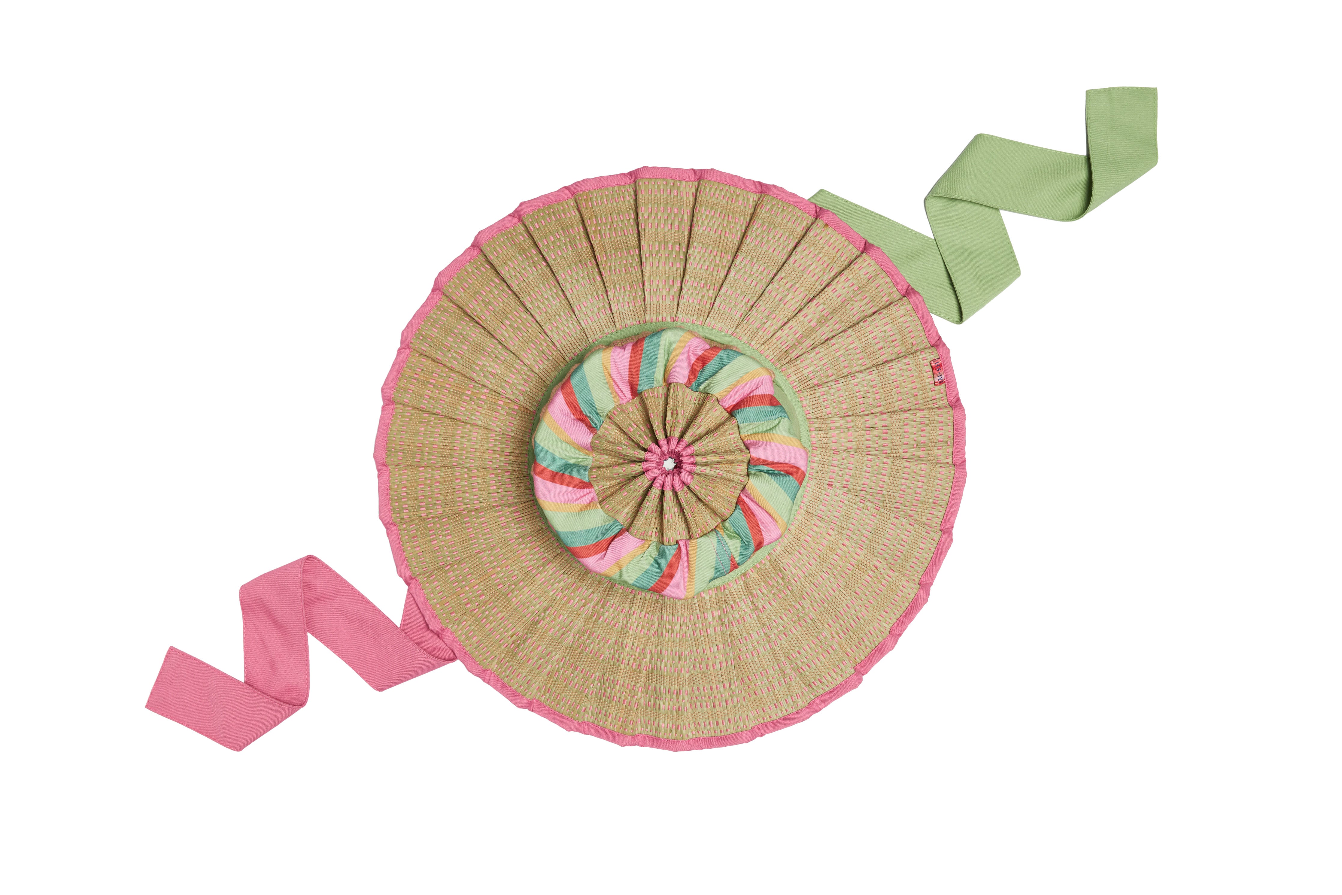 Sorbet | Carousel | Island Ravello Hat
