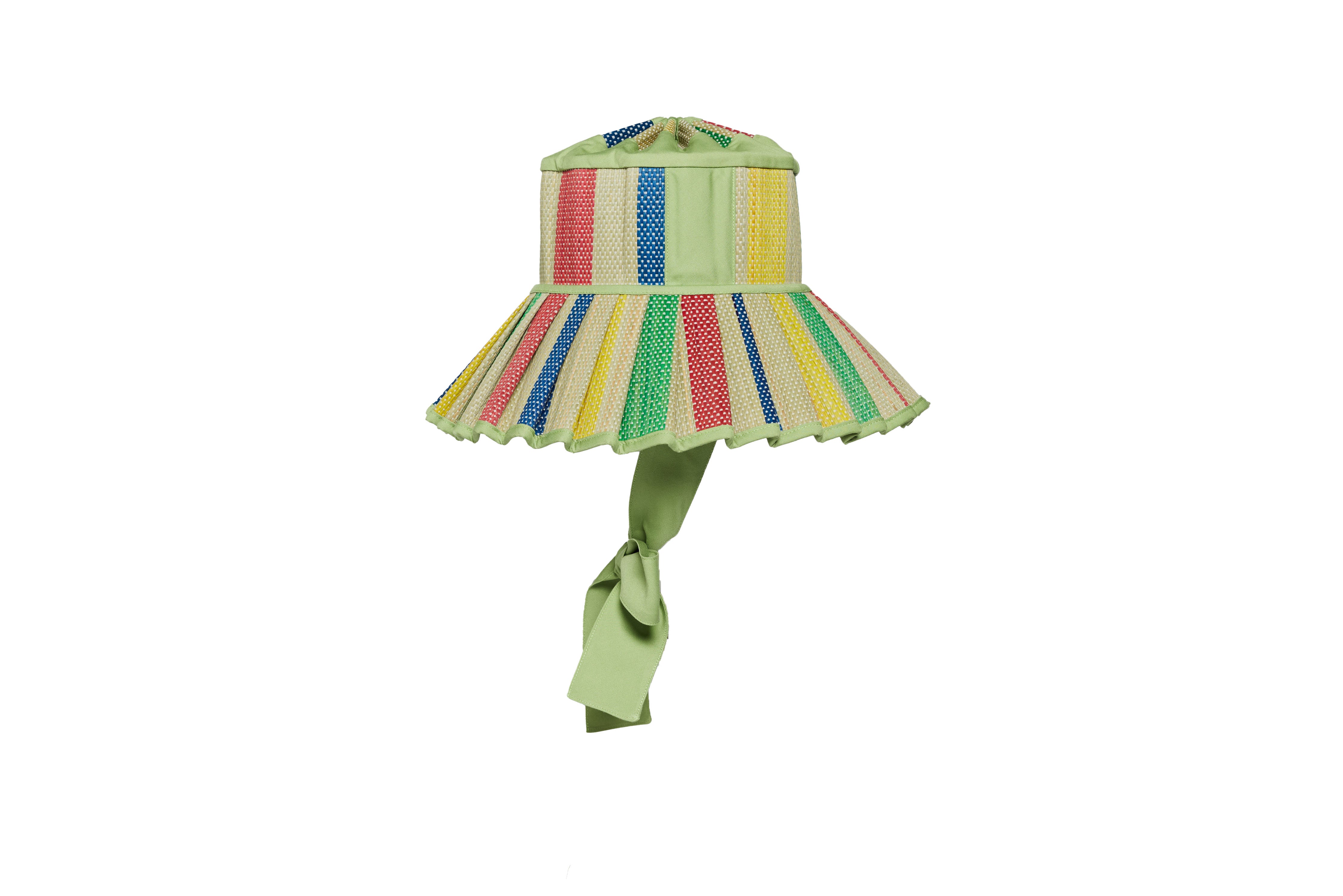 Sun Bathe | Garden | Luxe Ravello Hat