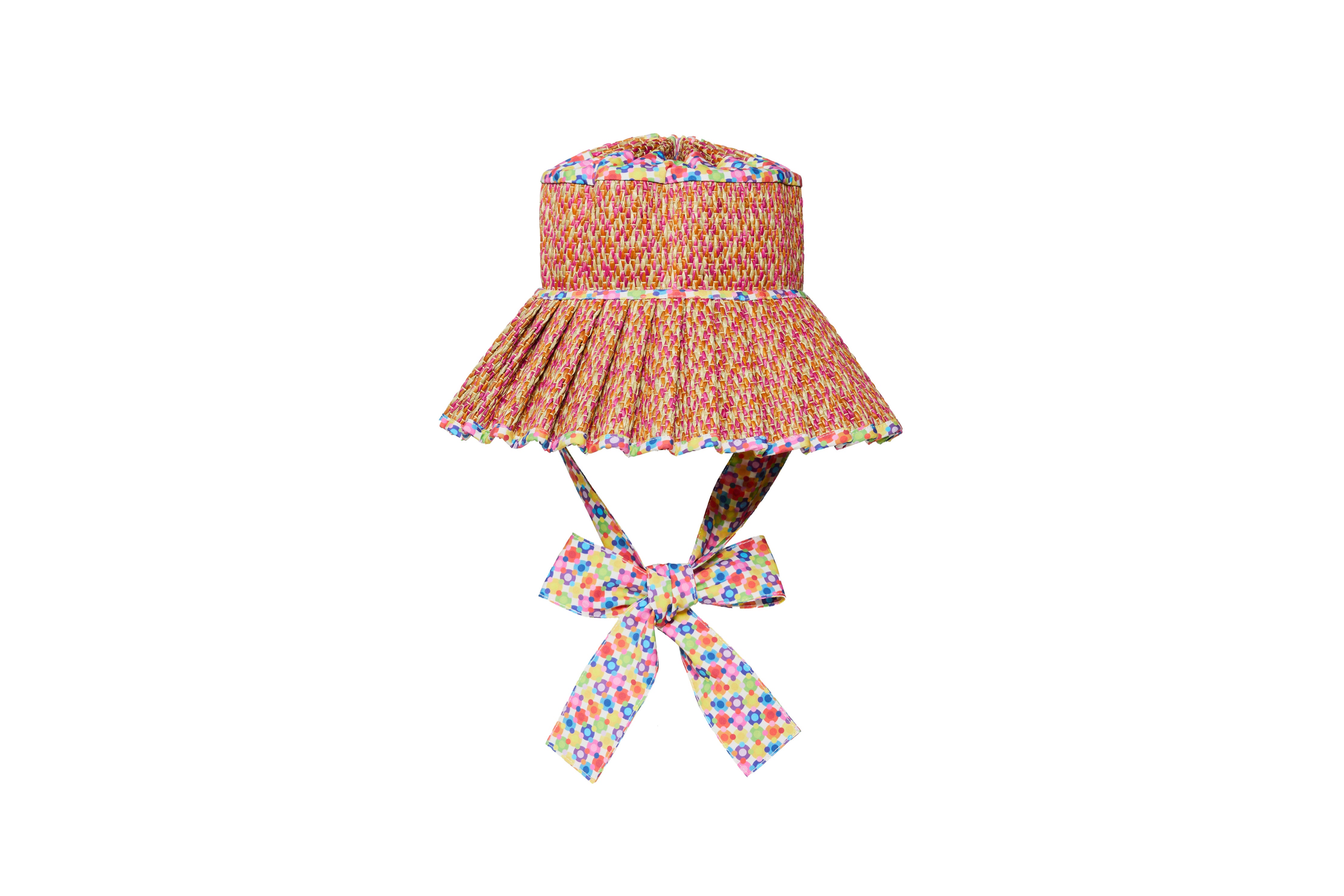 Sun Speckles | Waltz | Luxe Ravello Hat
