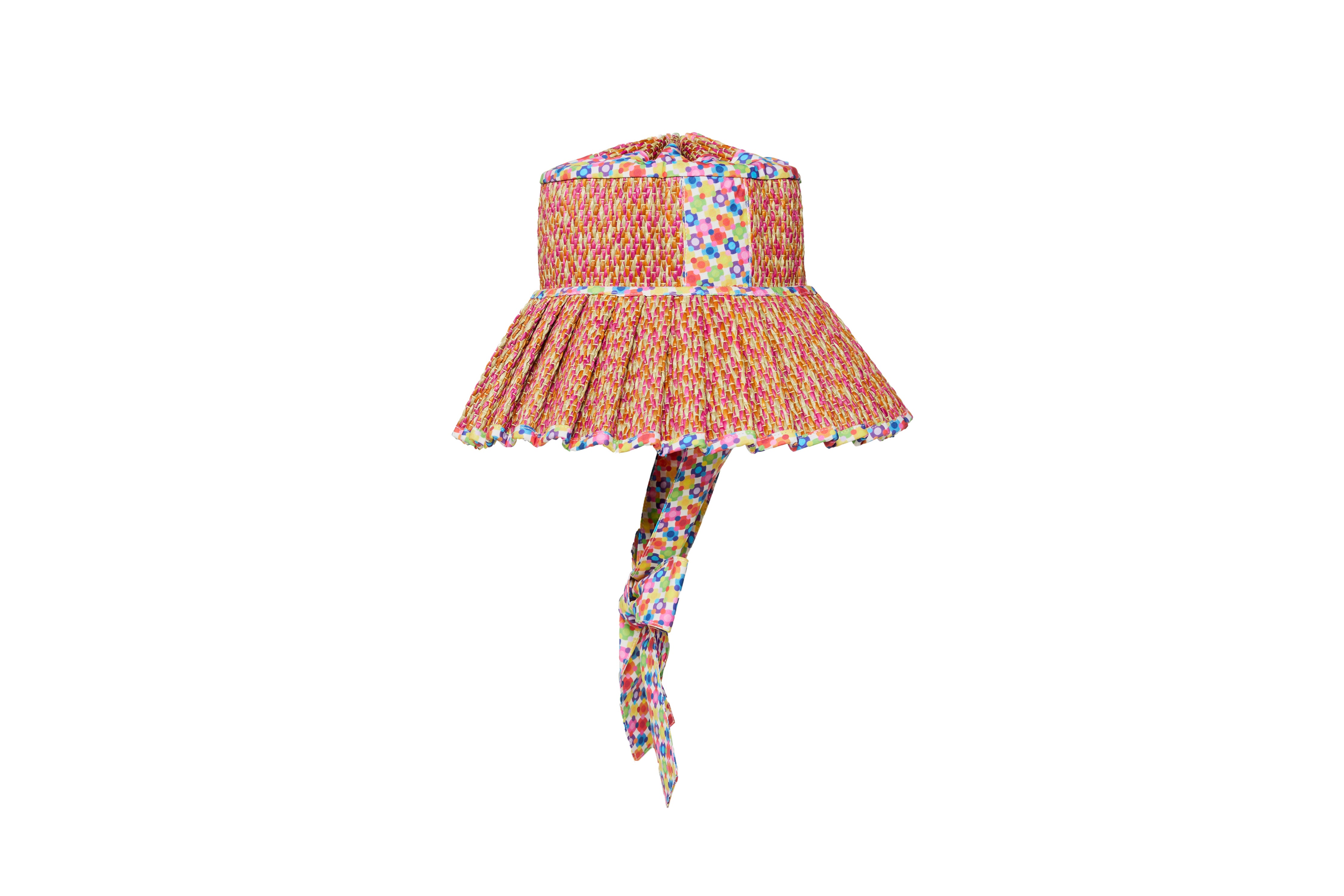 Sun Speckles | Waltz | Luxe Ravello Hat