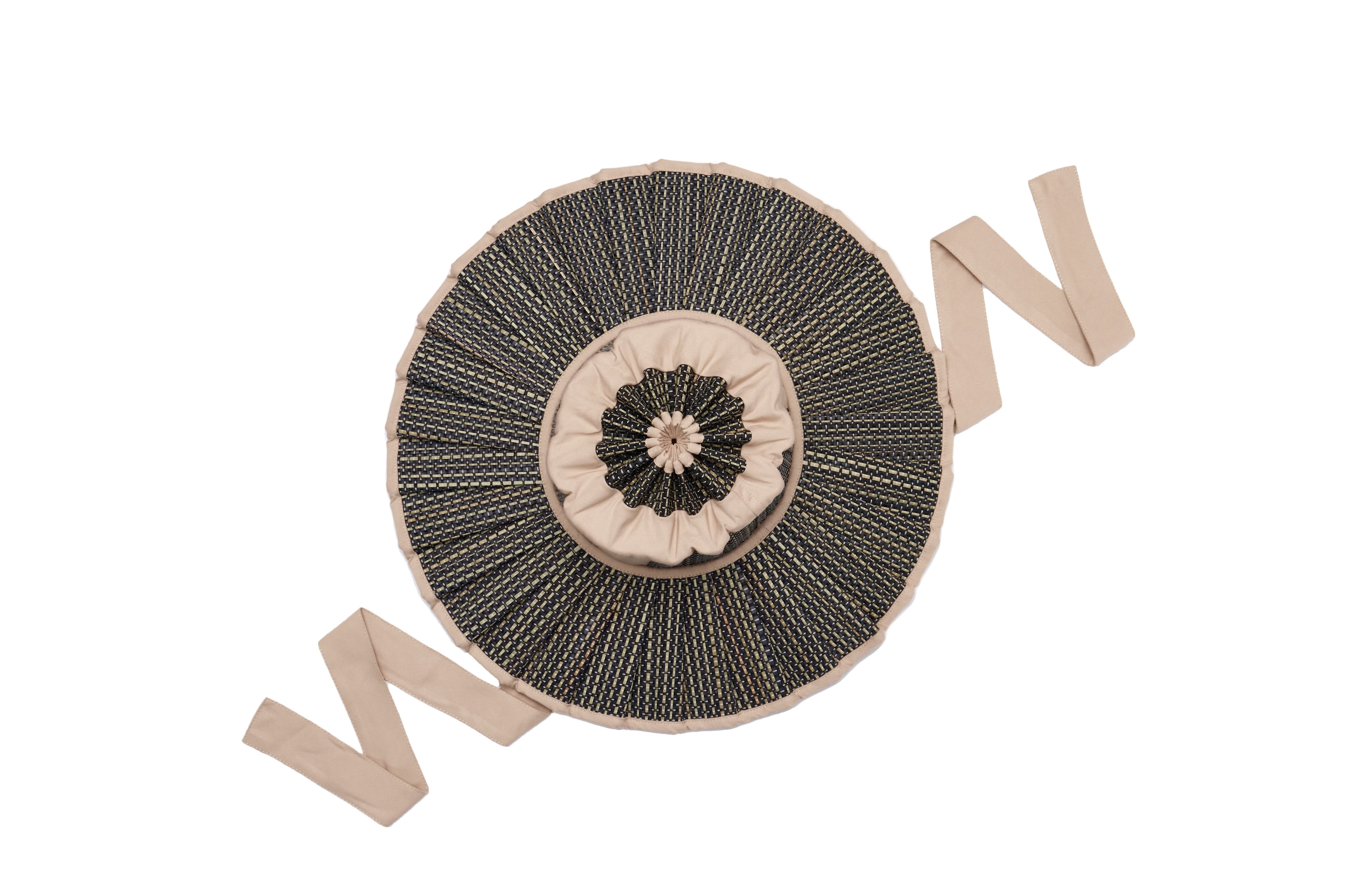 Milk Bay | Island Ravello Hat