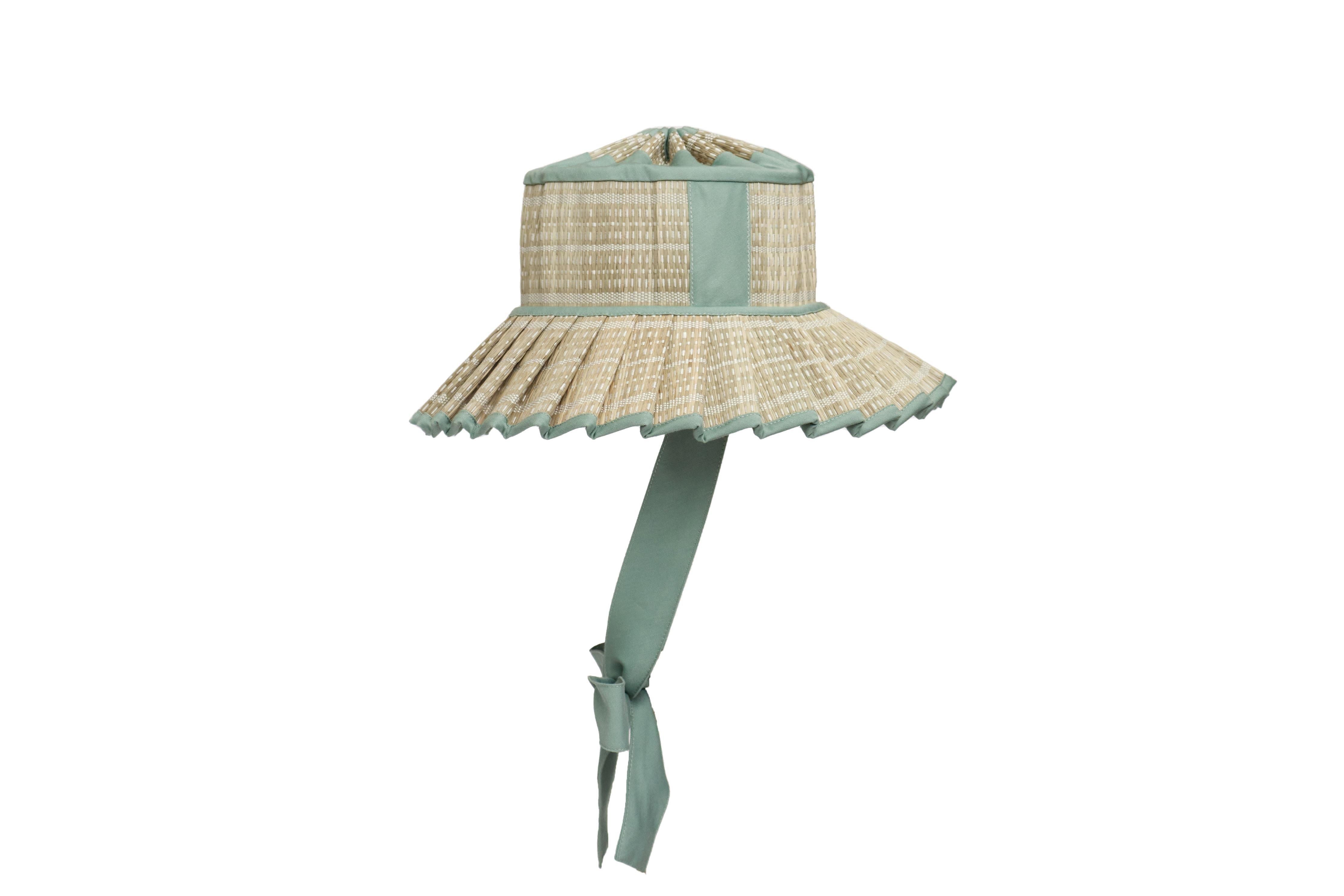 Polynesia | Island Ravello Hat