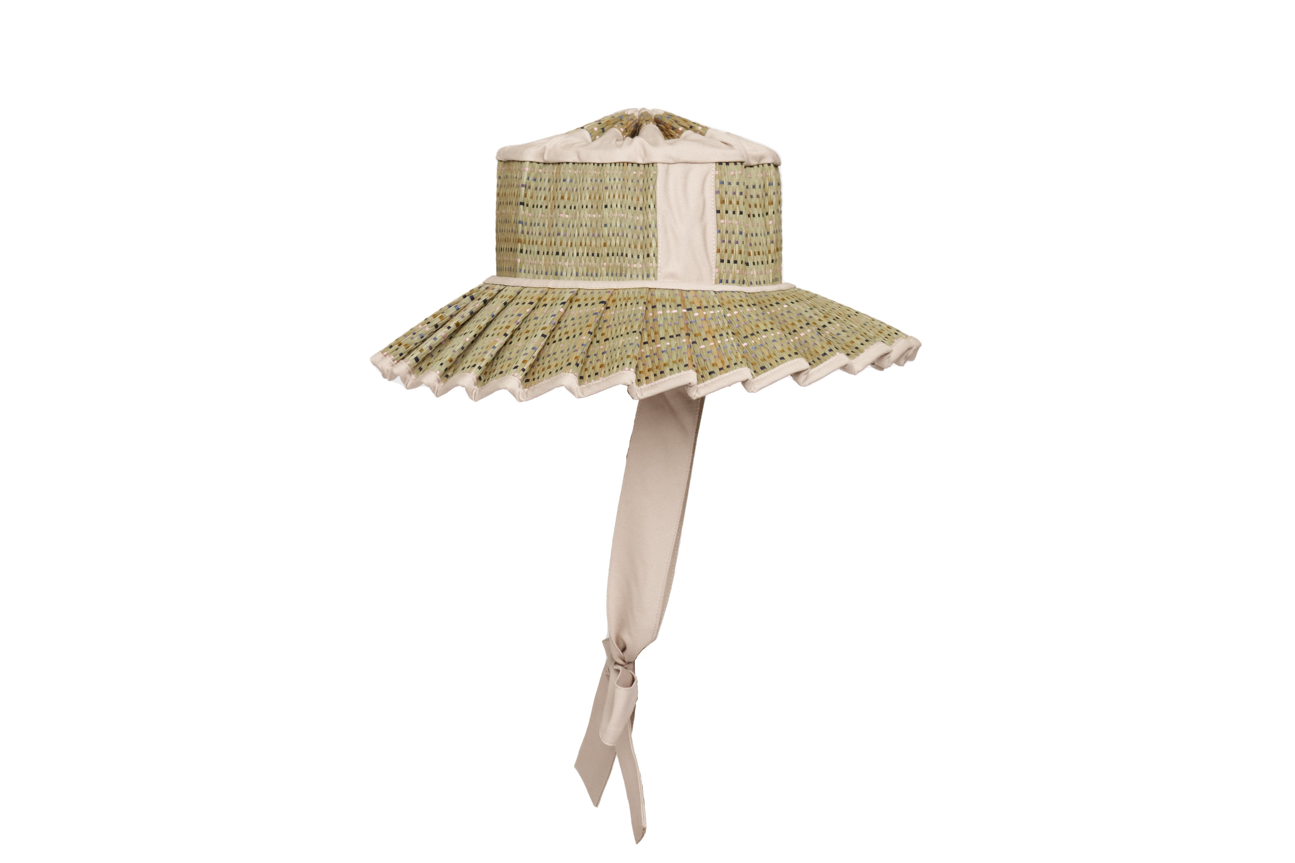 Saint Barthes Ravello Hat