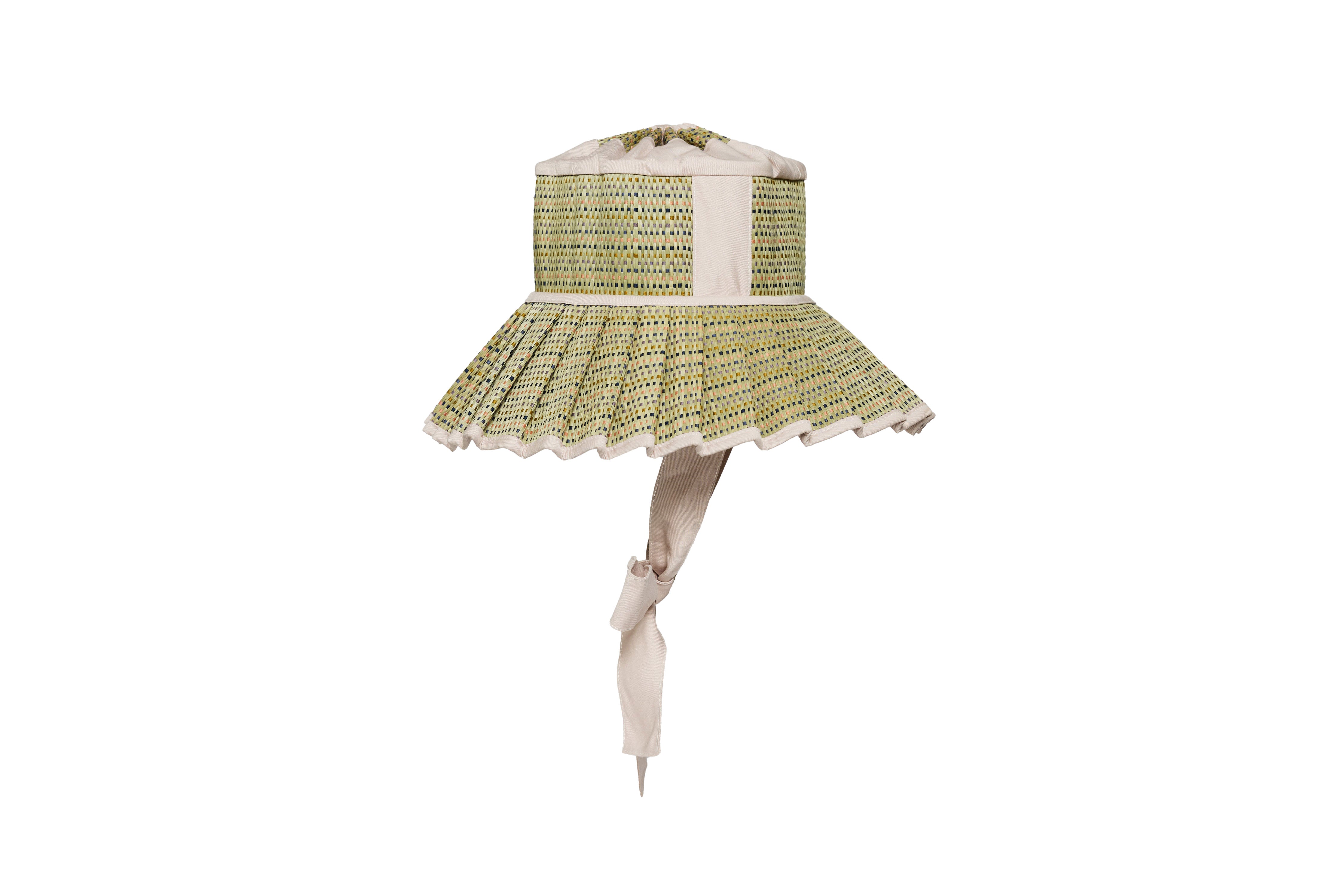 Saint Barthes Ravello Hat