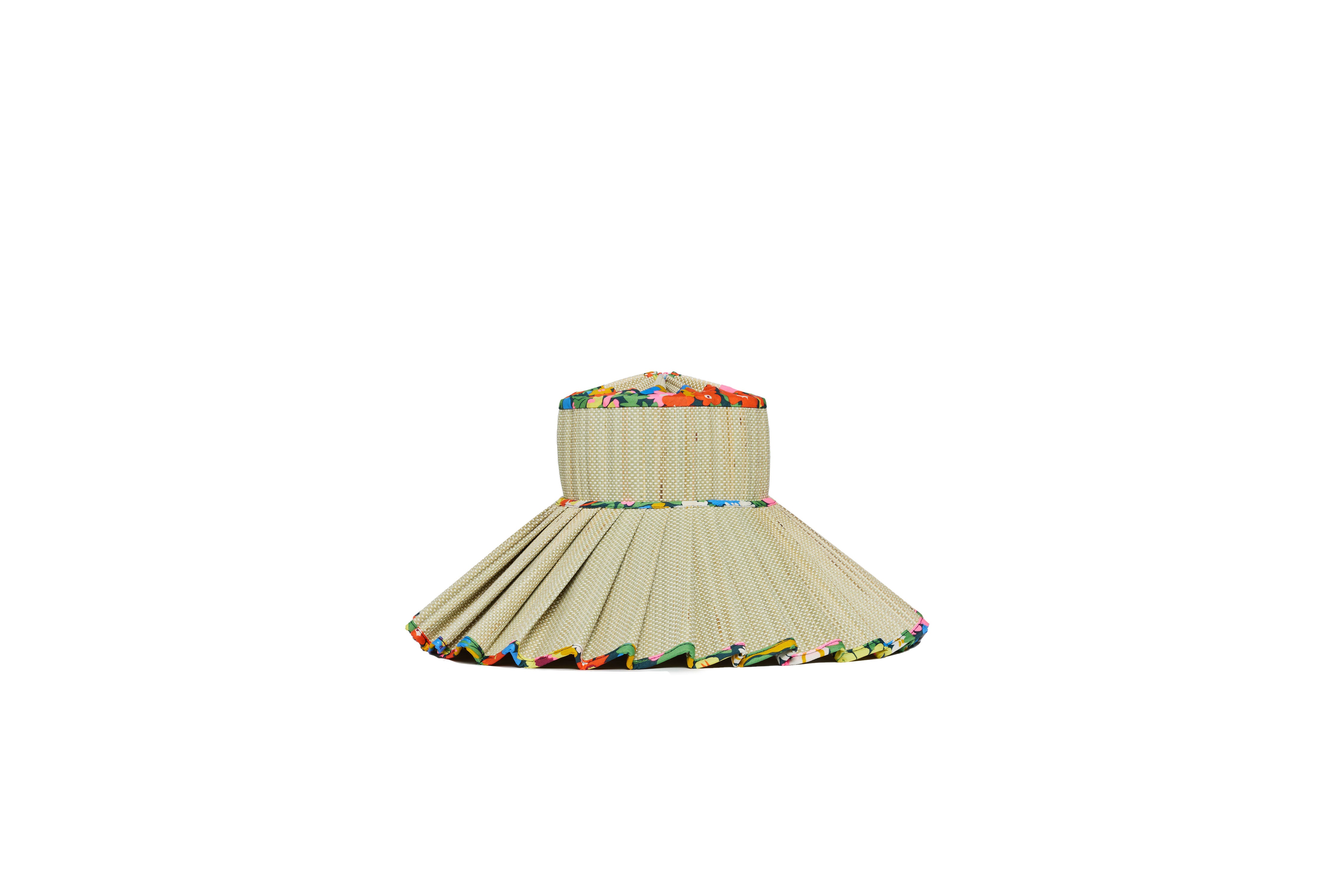 Spring Florals | Garden Resort Hat