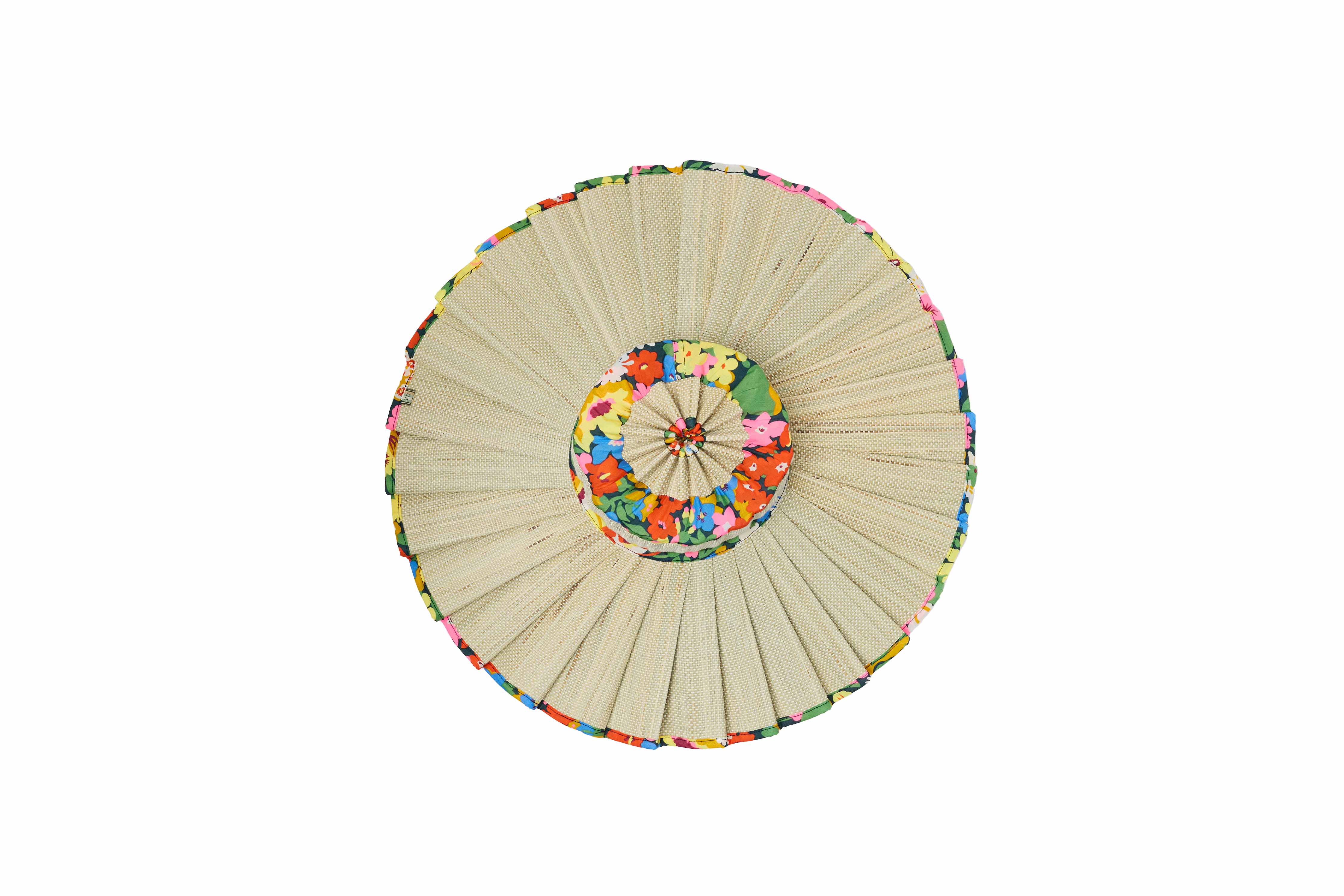 Spring Florals | Garden Resort Hat