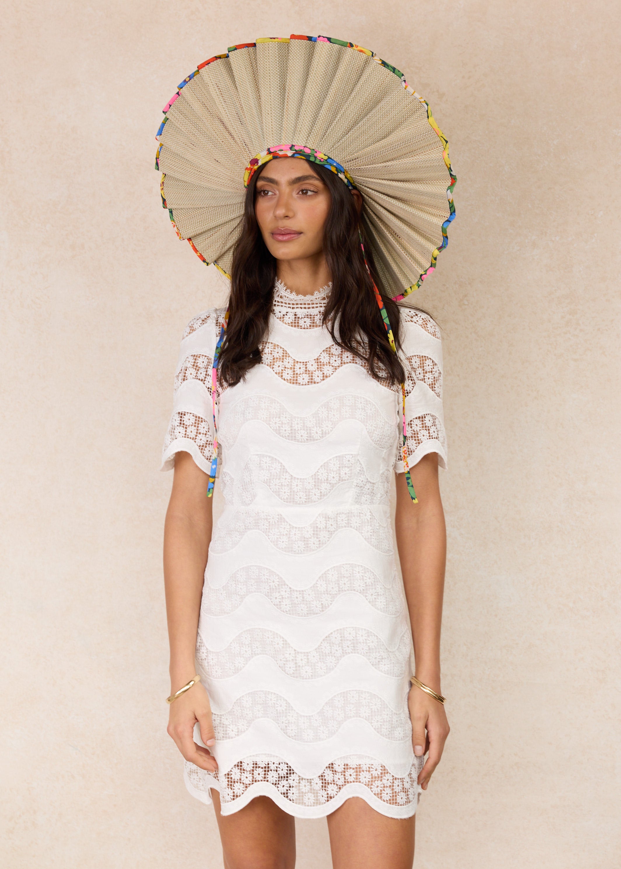 Spring Florals | Garden Resort Hat
