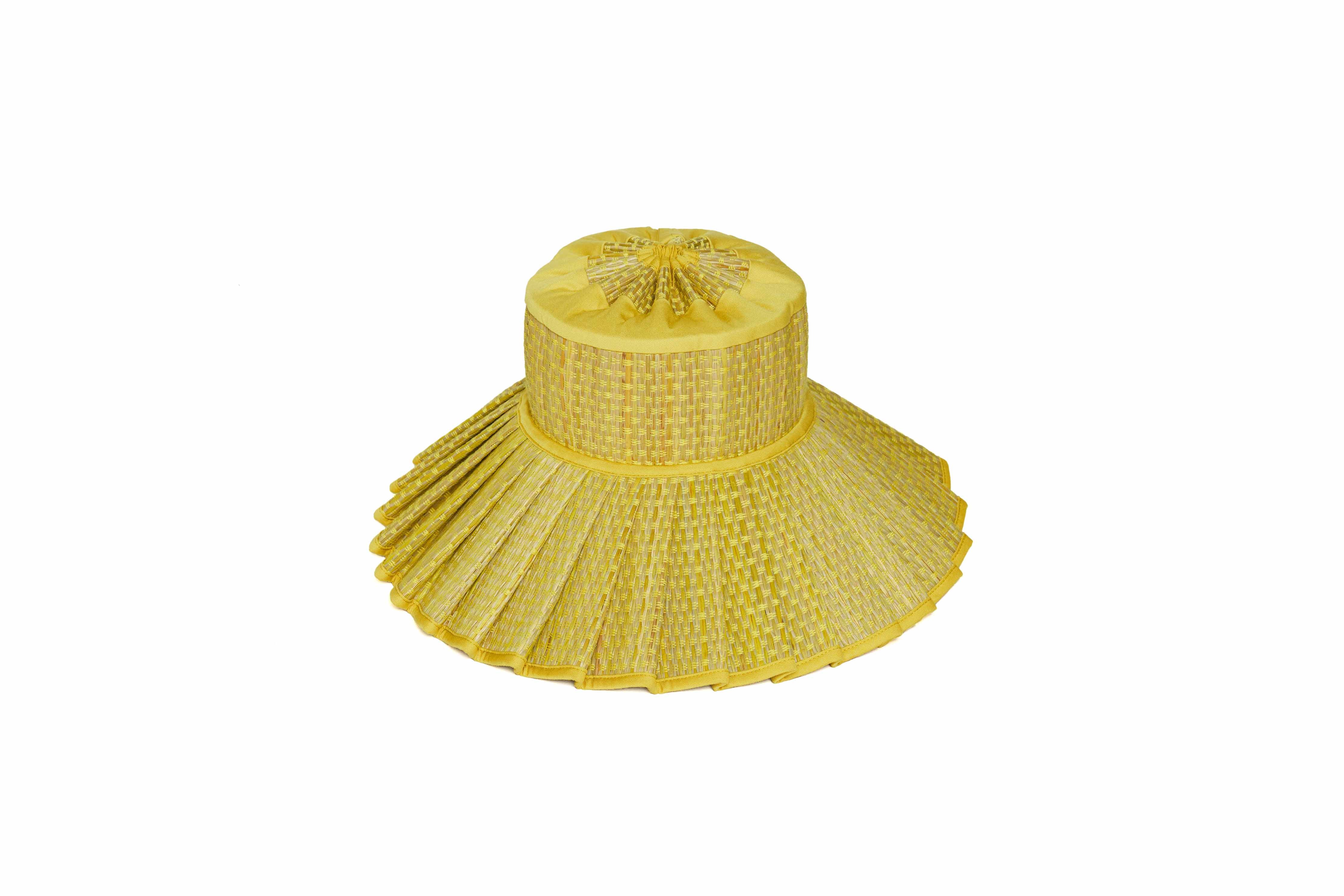 Tuscany Resort Hat
