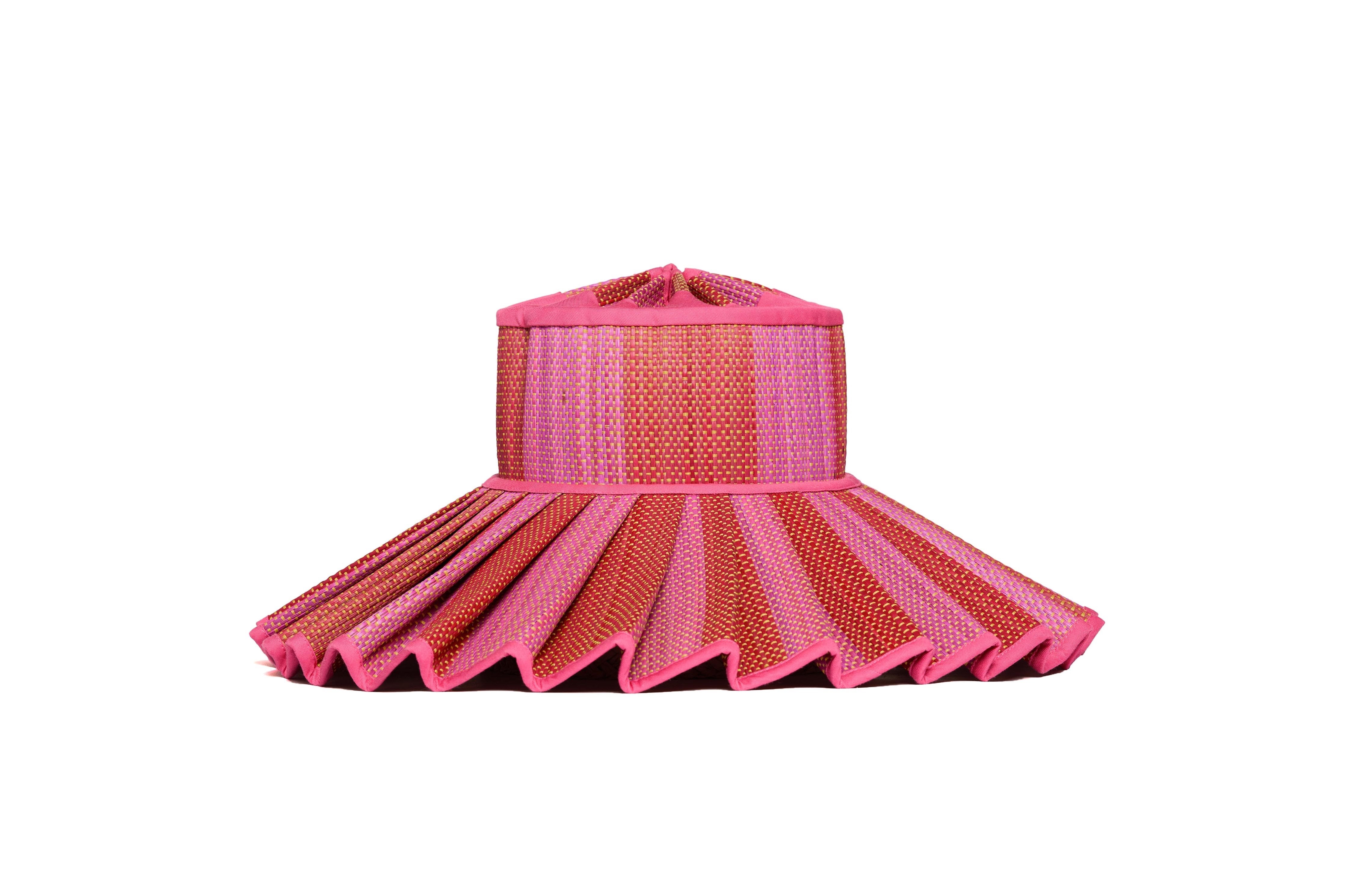 Love Heart | Fuchsia | Island Resort Hat