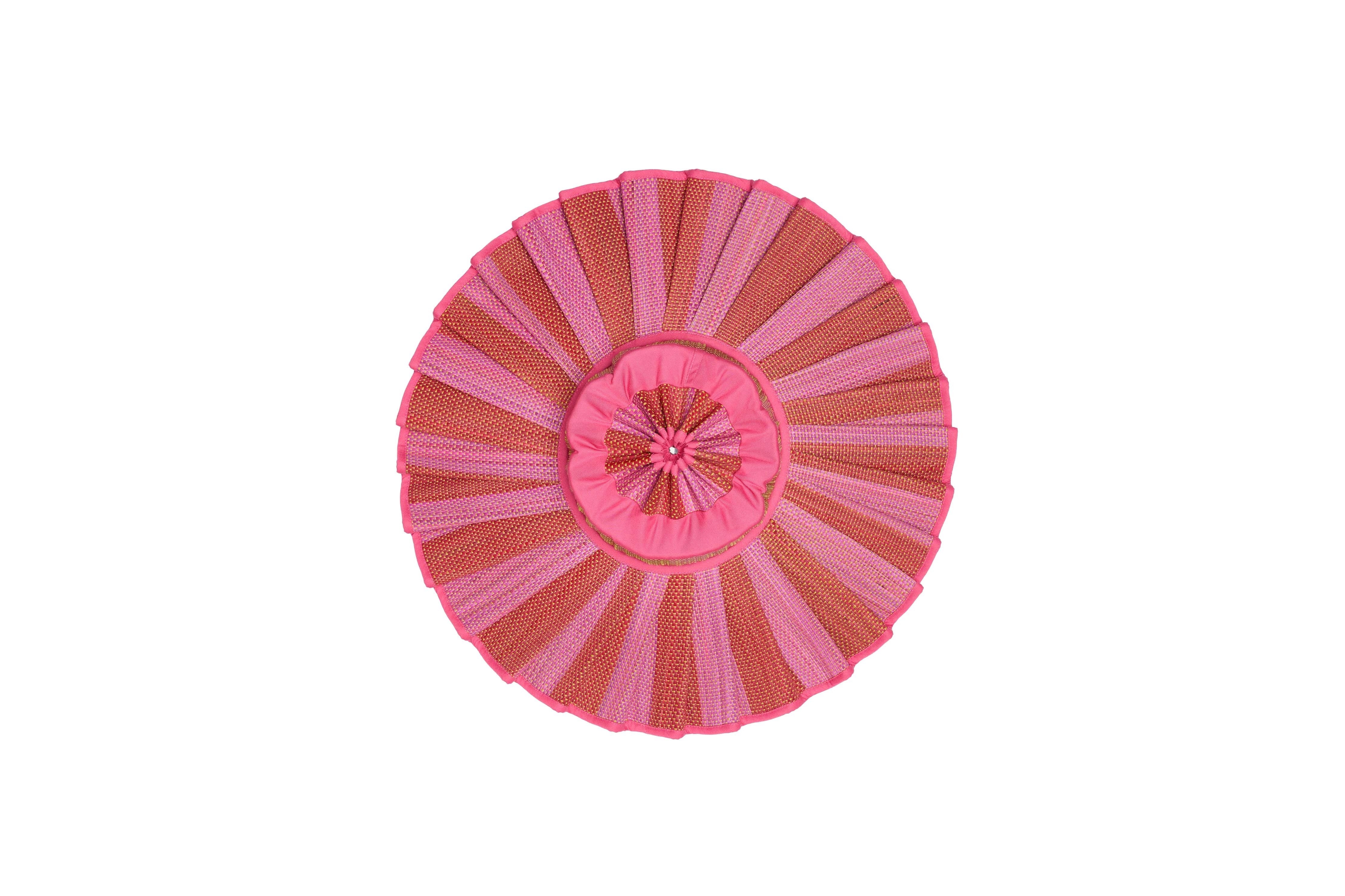Love Heart | Fuchsia | Island Resort Hat