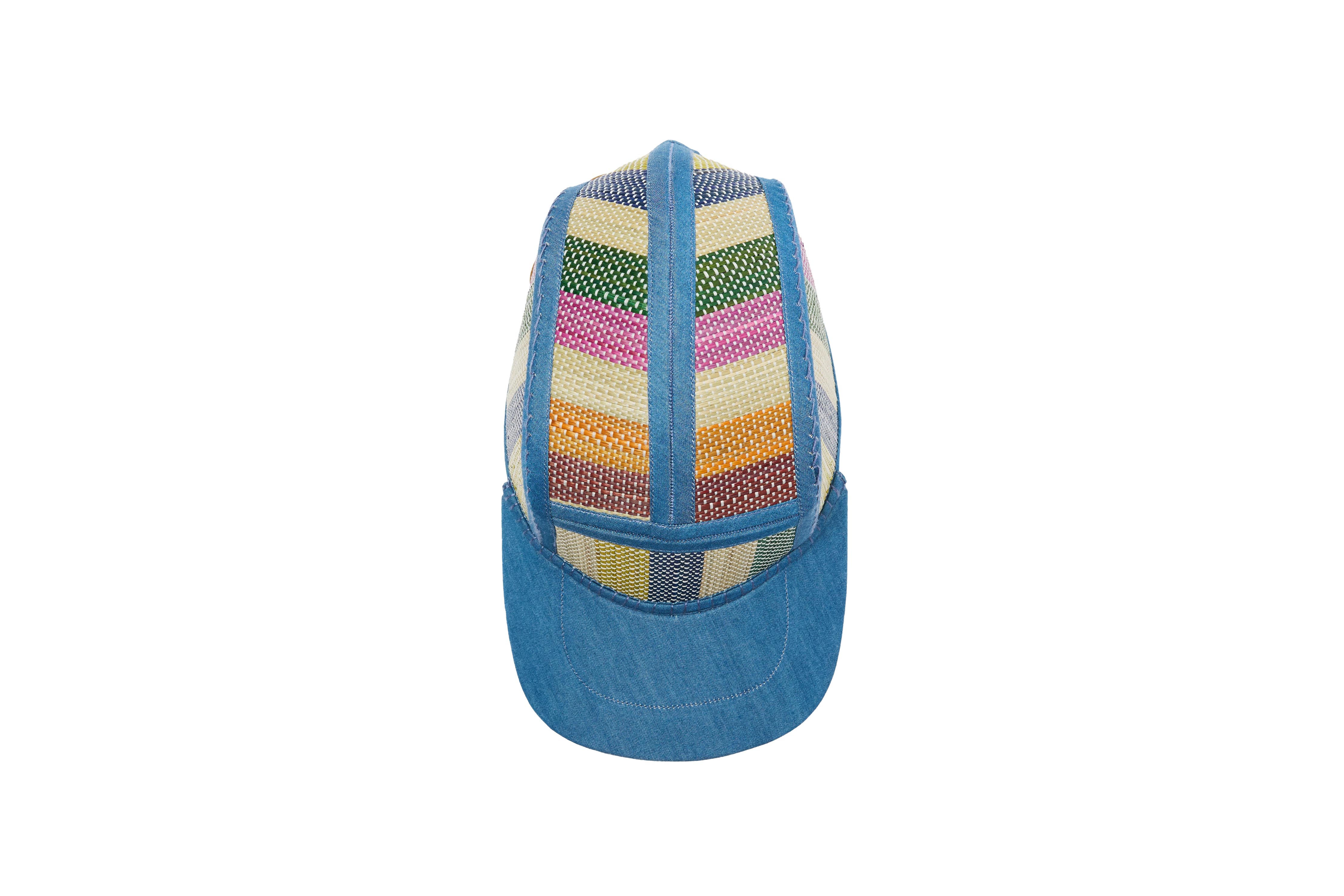 Nassau Rhodes Cap