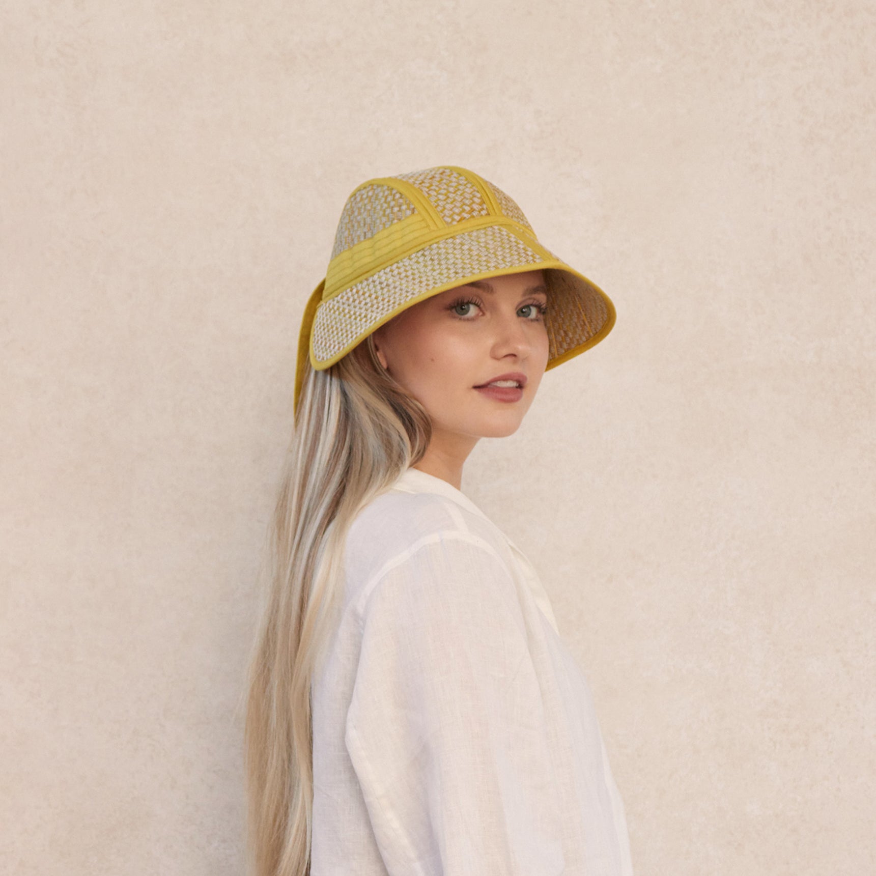 Tuscany Riviera Hat