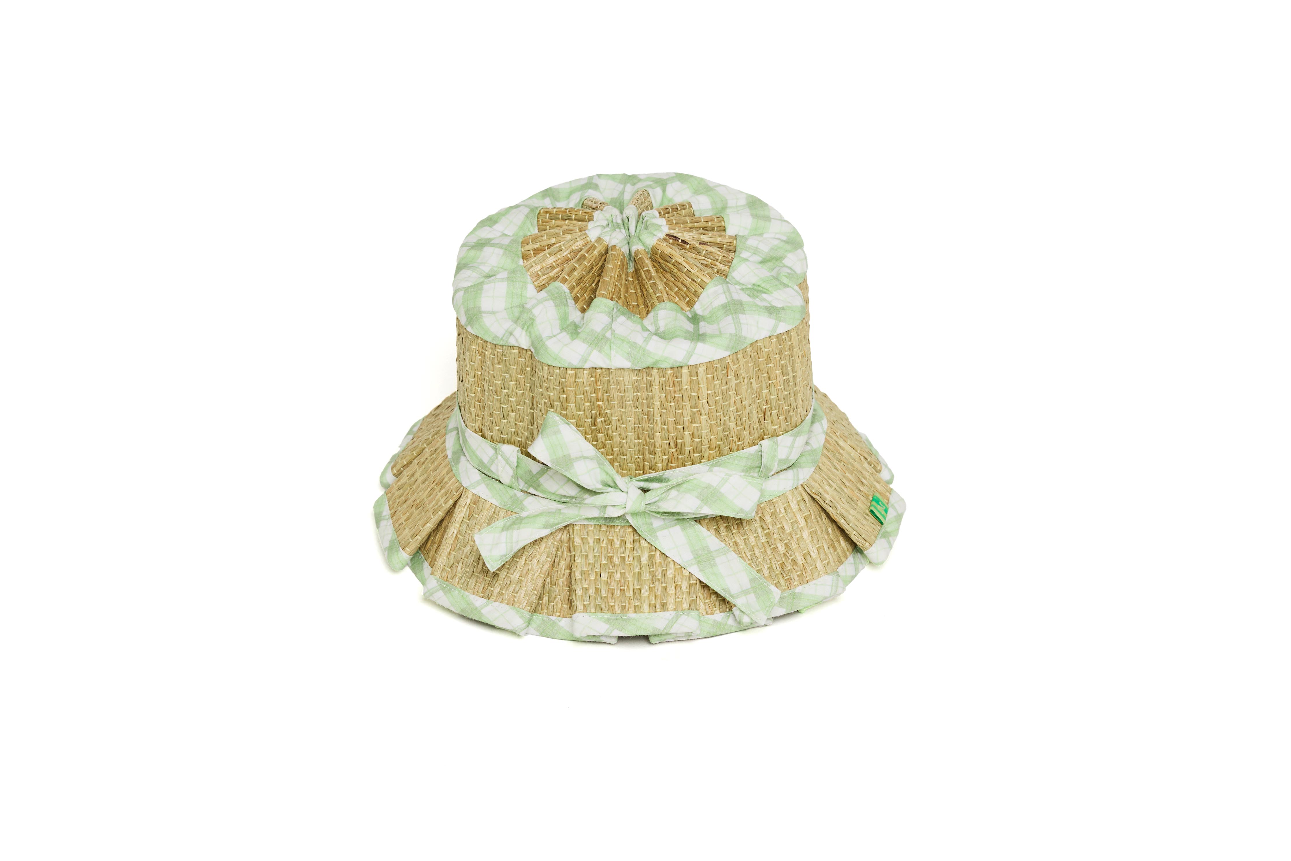 Lawn Garden | Luxe Beauty Point Child Hat