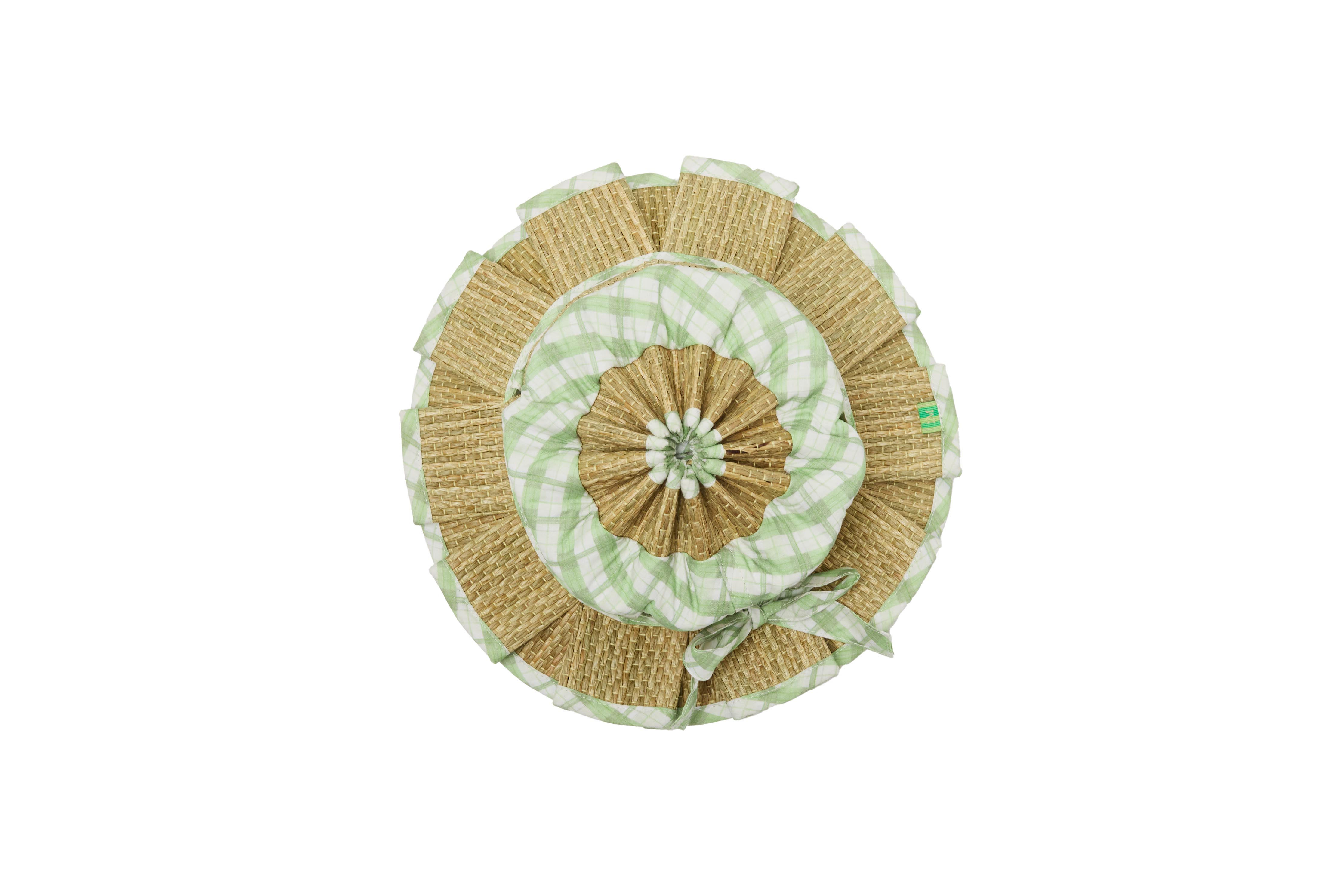 Lawn Garden | Luxe Beauty Point Child Hat