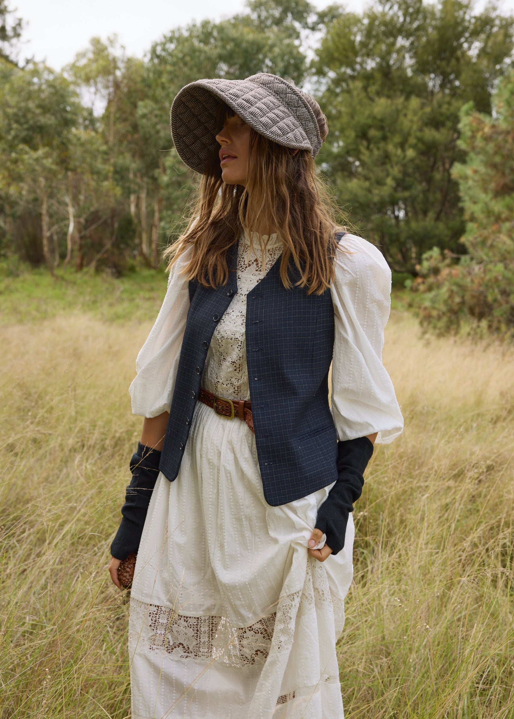 Noir | Winter House Gloves