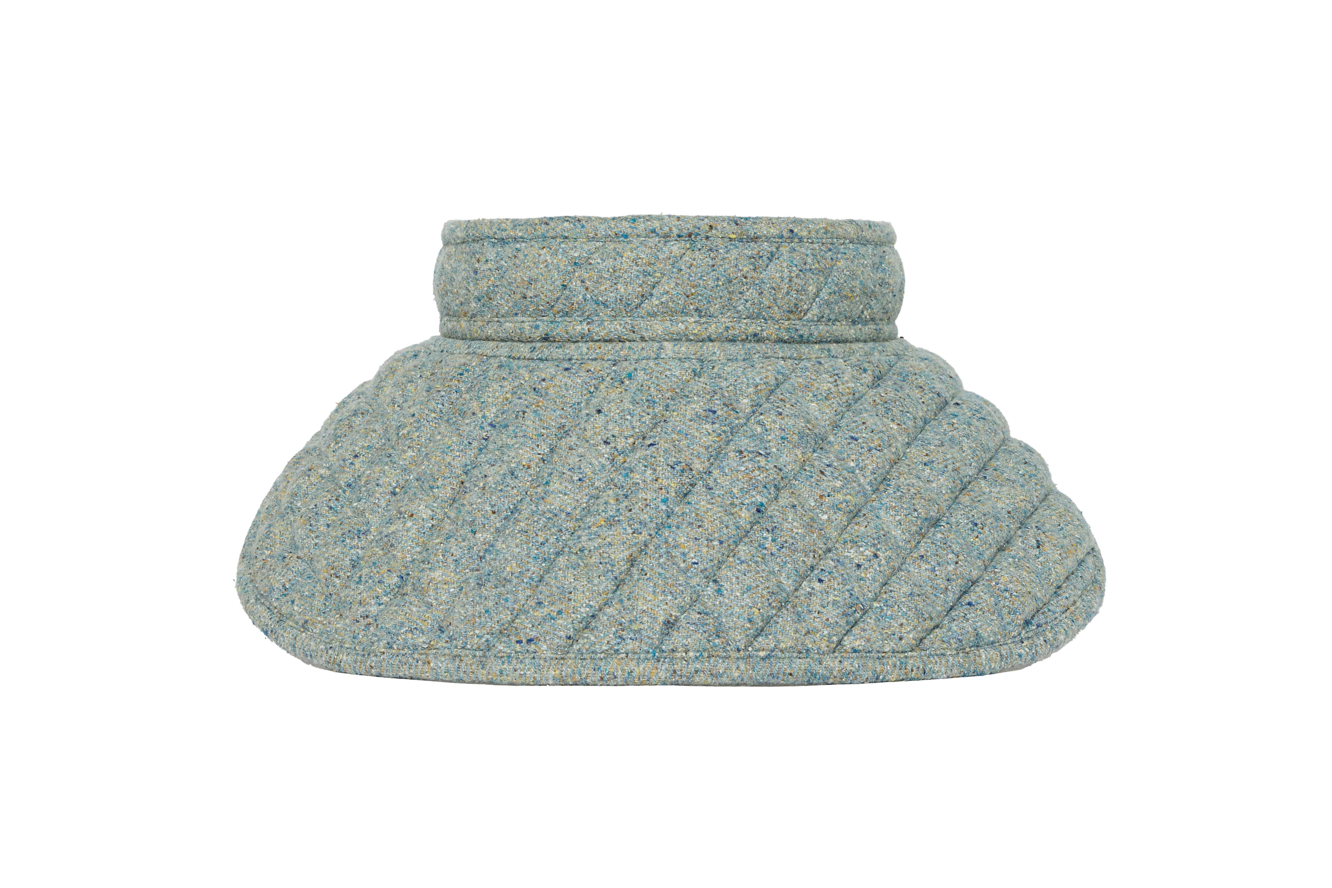 Dover Saint Moritz Sun Visor