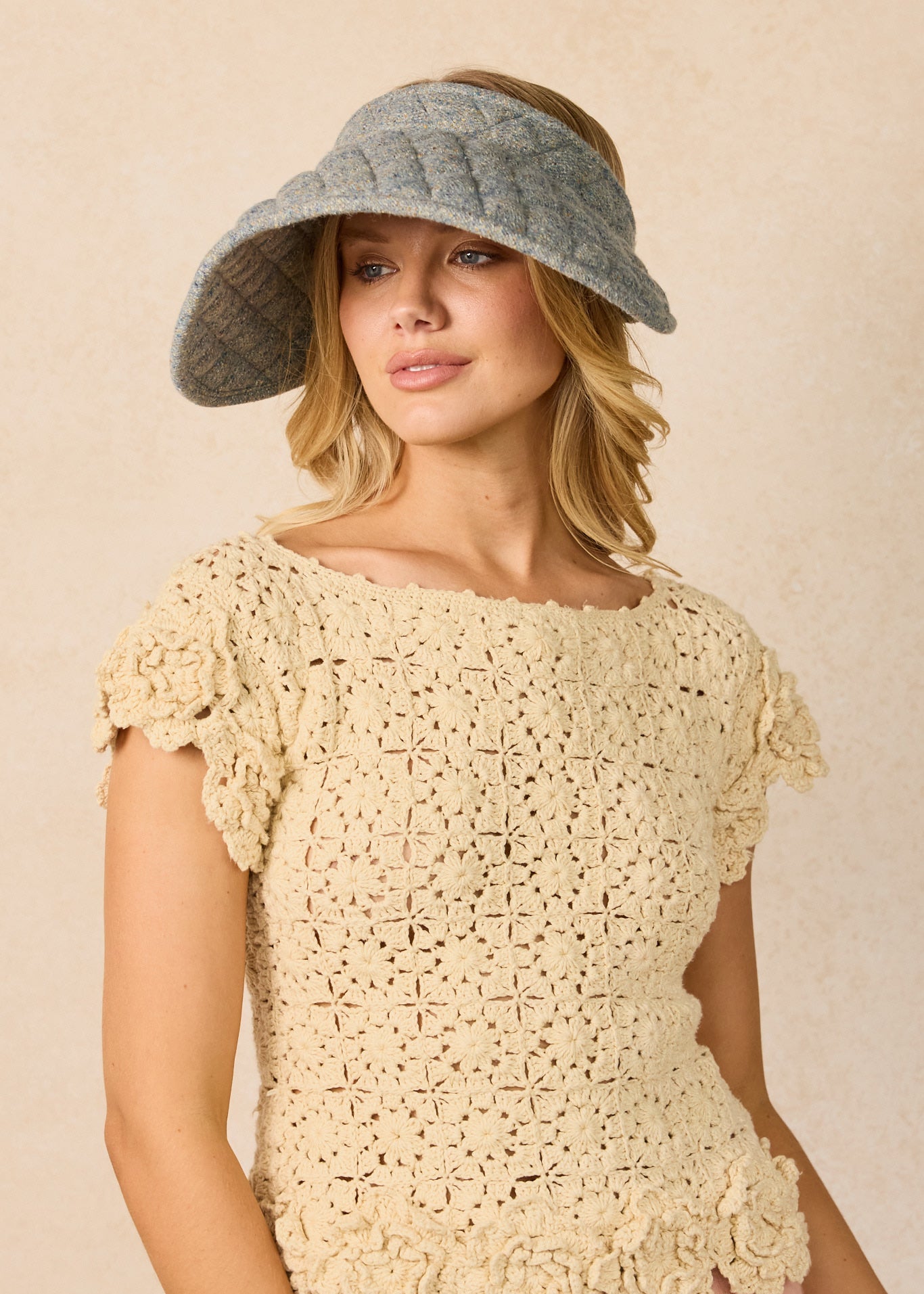 Dover Saint Moritz Sun Visor