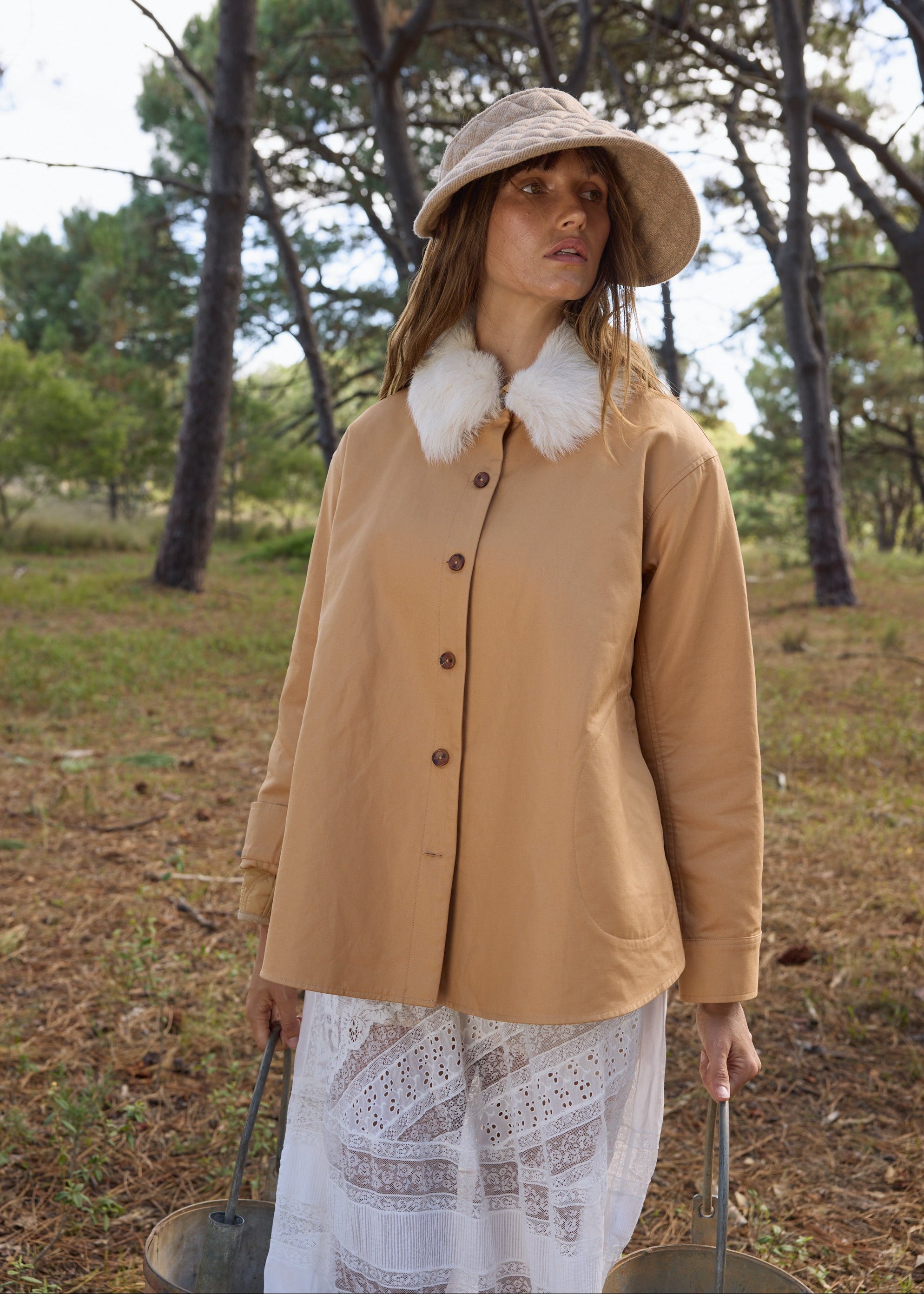 Spinifex Saint Moritz Sun Visor