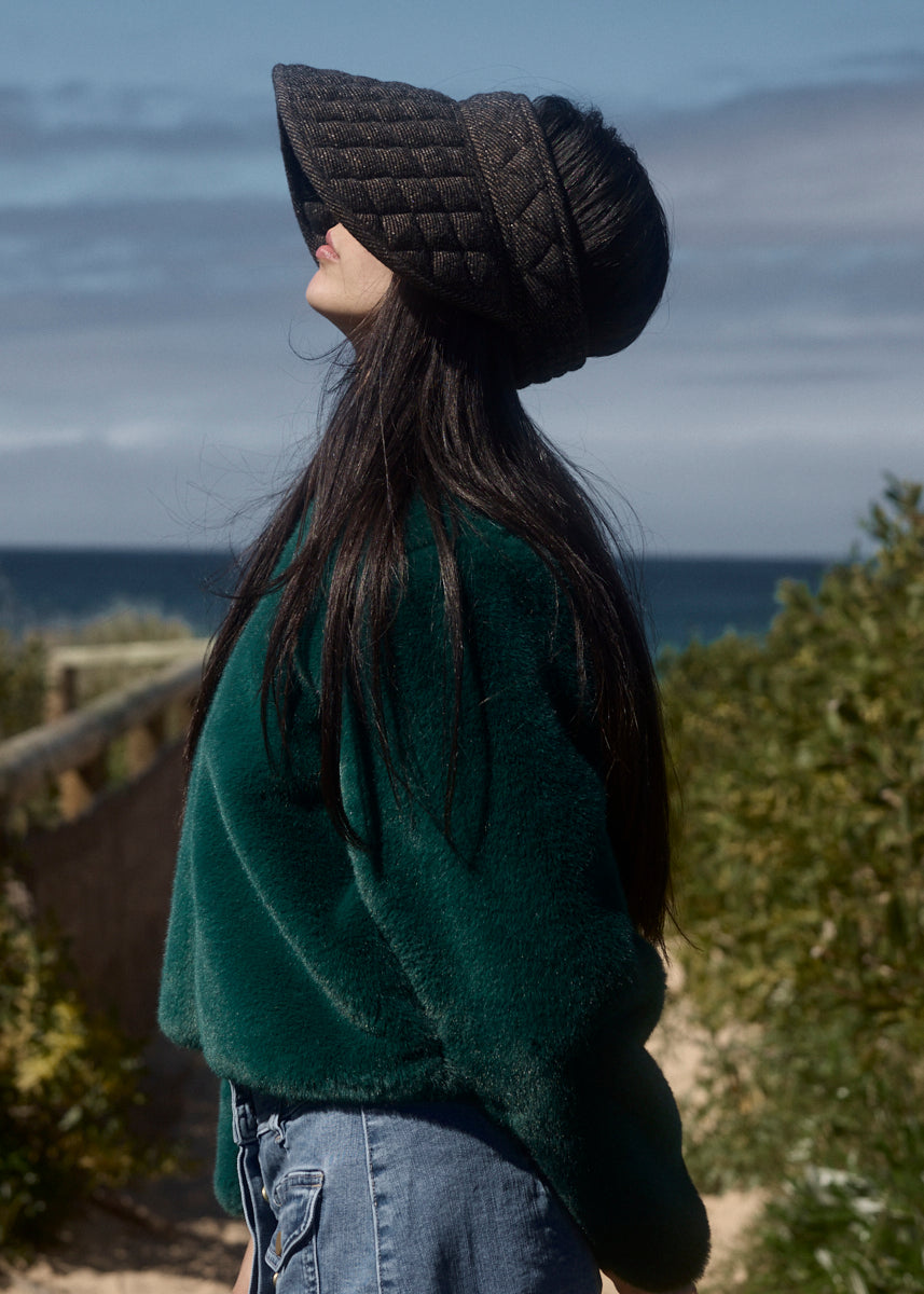 Dandenong Saint Moritz Sun Visor