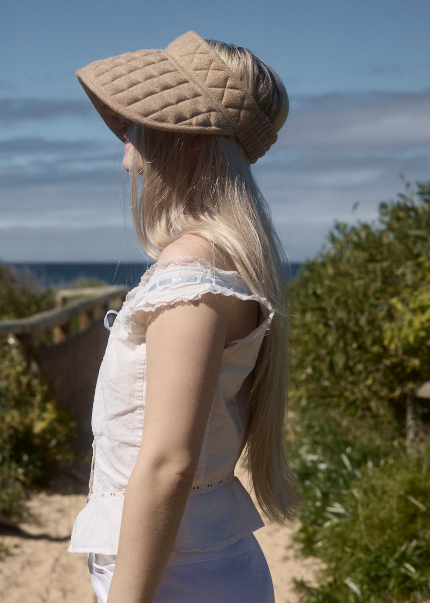 Spinifex Saint Moritz Sun Visor