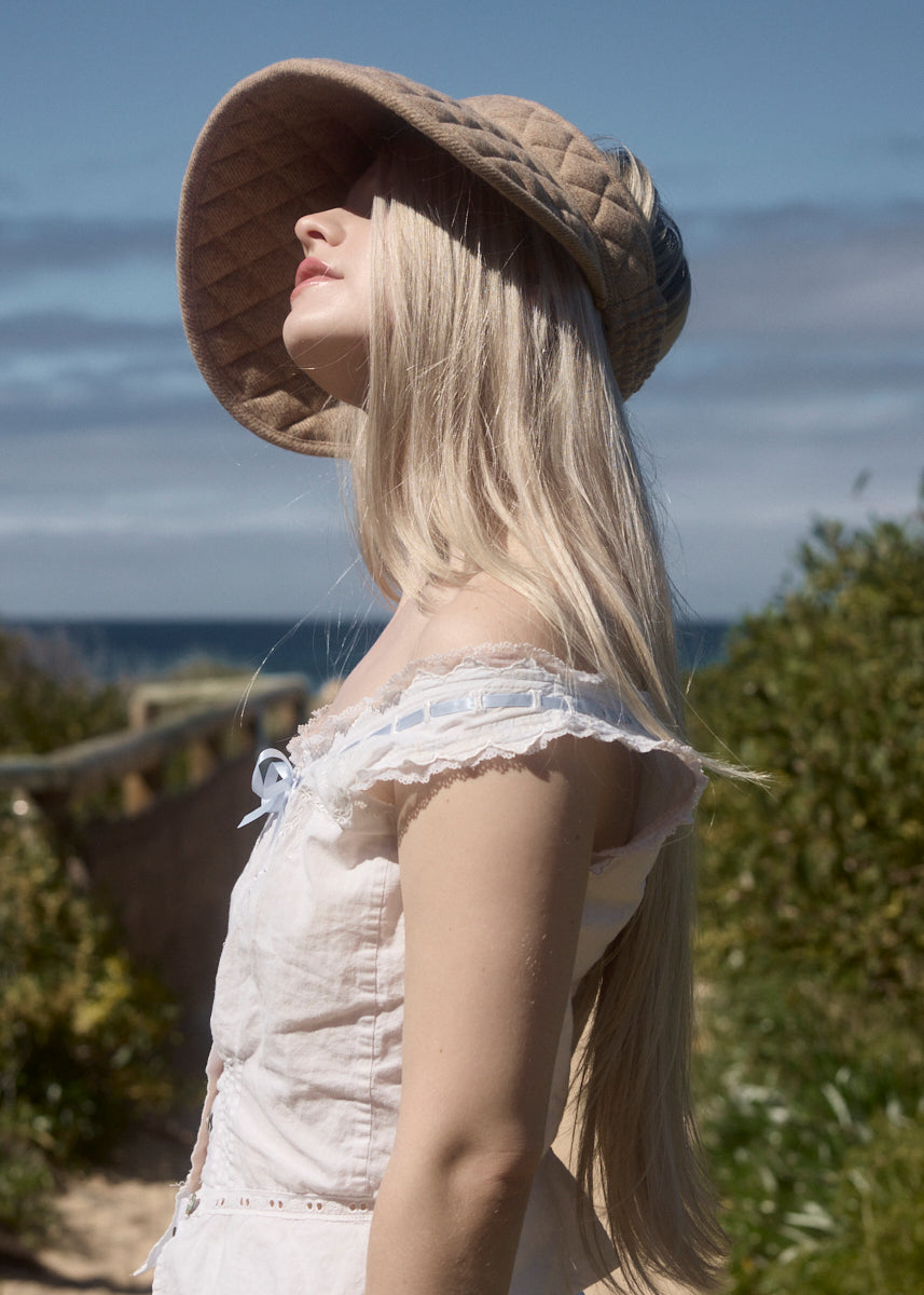 Spinifex Saint Moritz Sun Visor