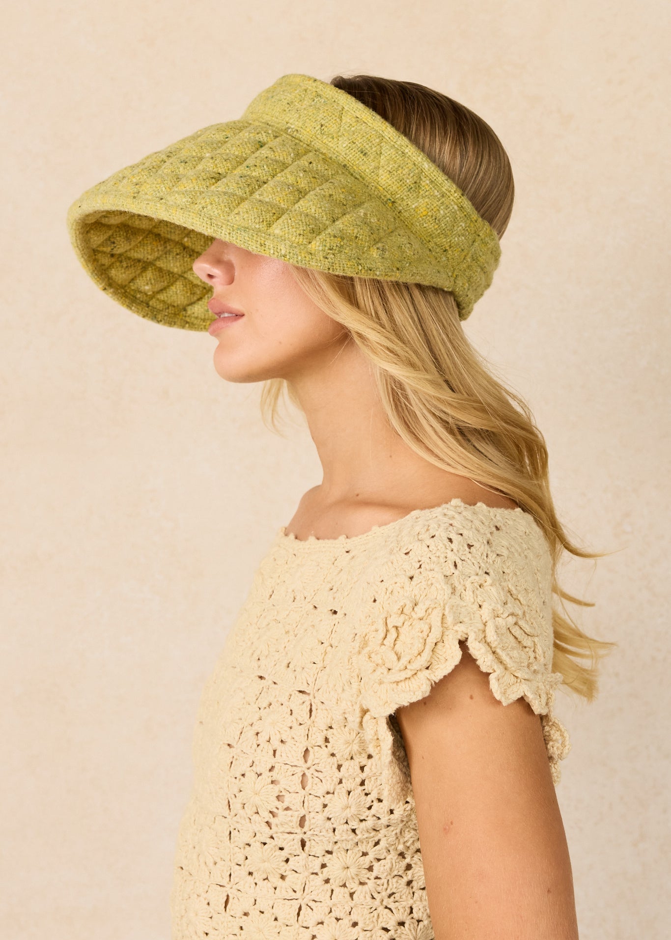 Wattle Saint Moritz Sun Visor