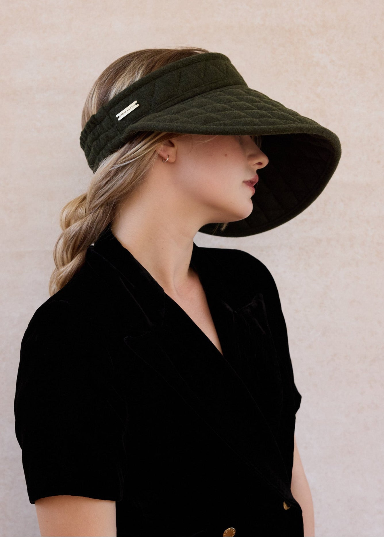 Willow Bay Saint Moritz Sun Visor