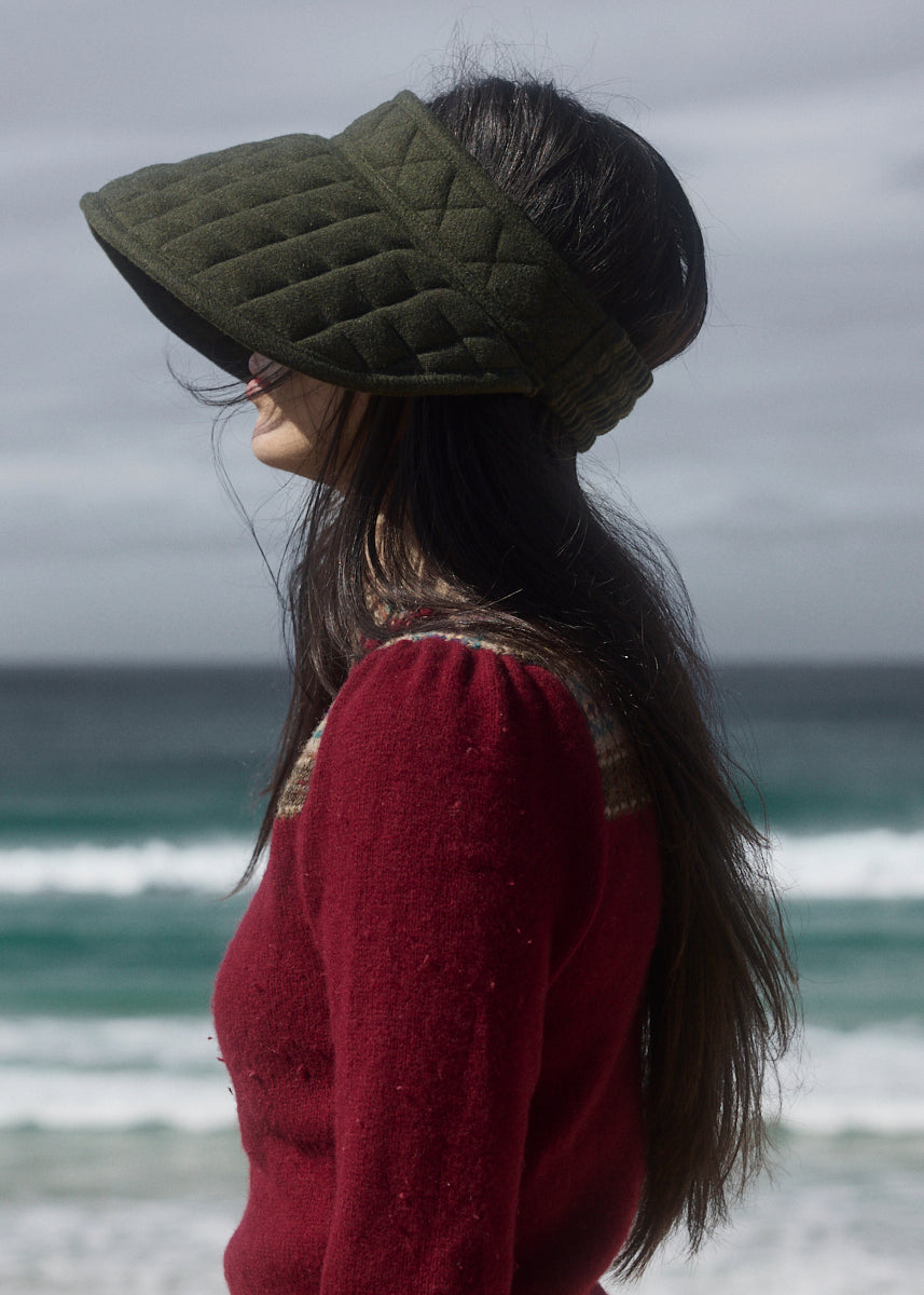 Regency Saint Moritz Sun Visor