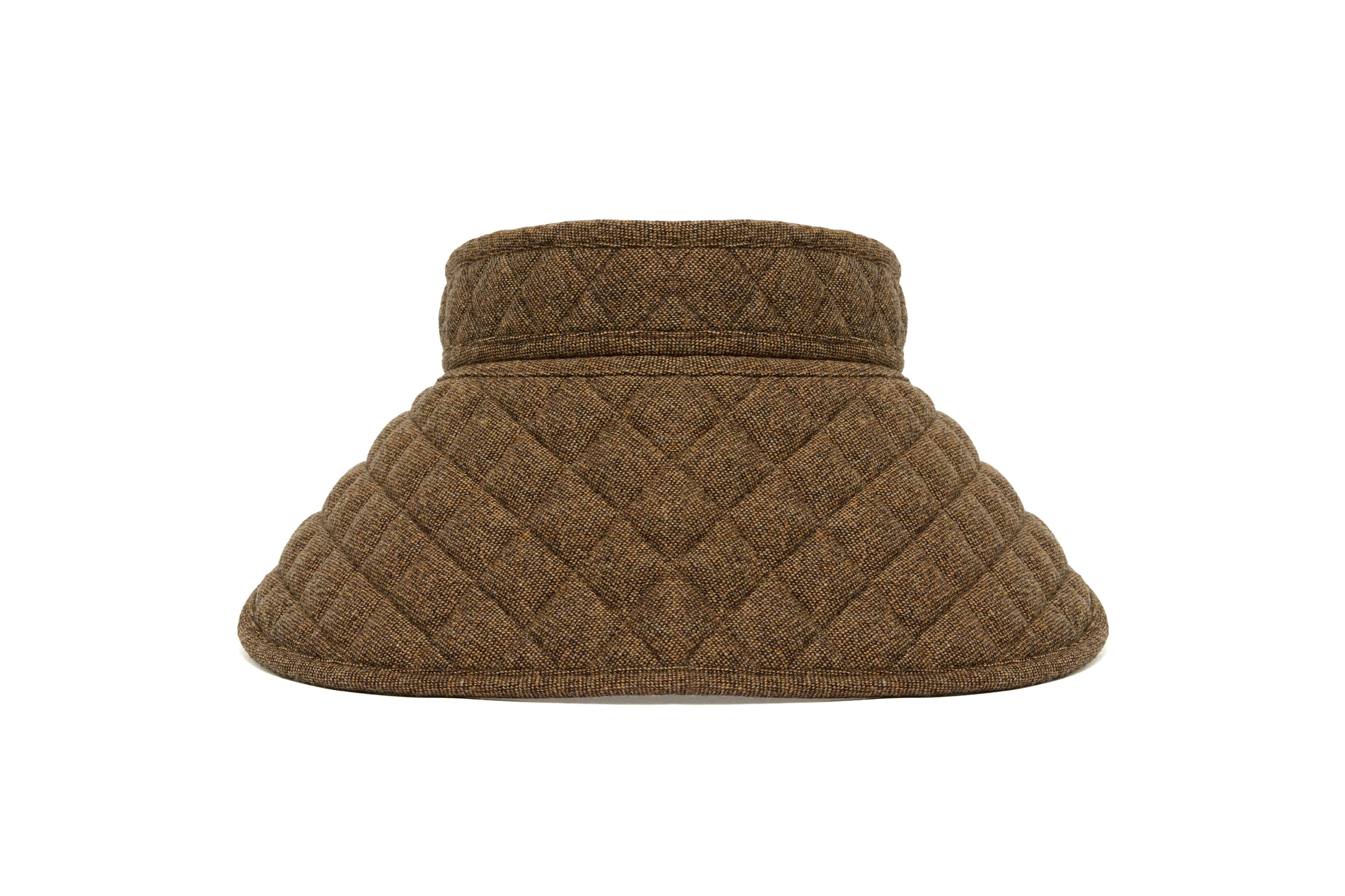 Oberon Saint Moritz Sun Visor