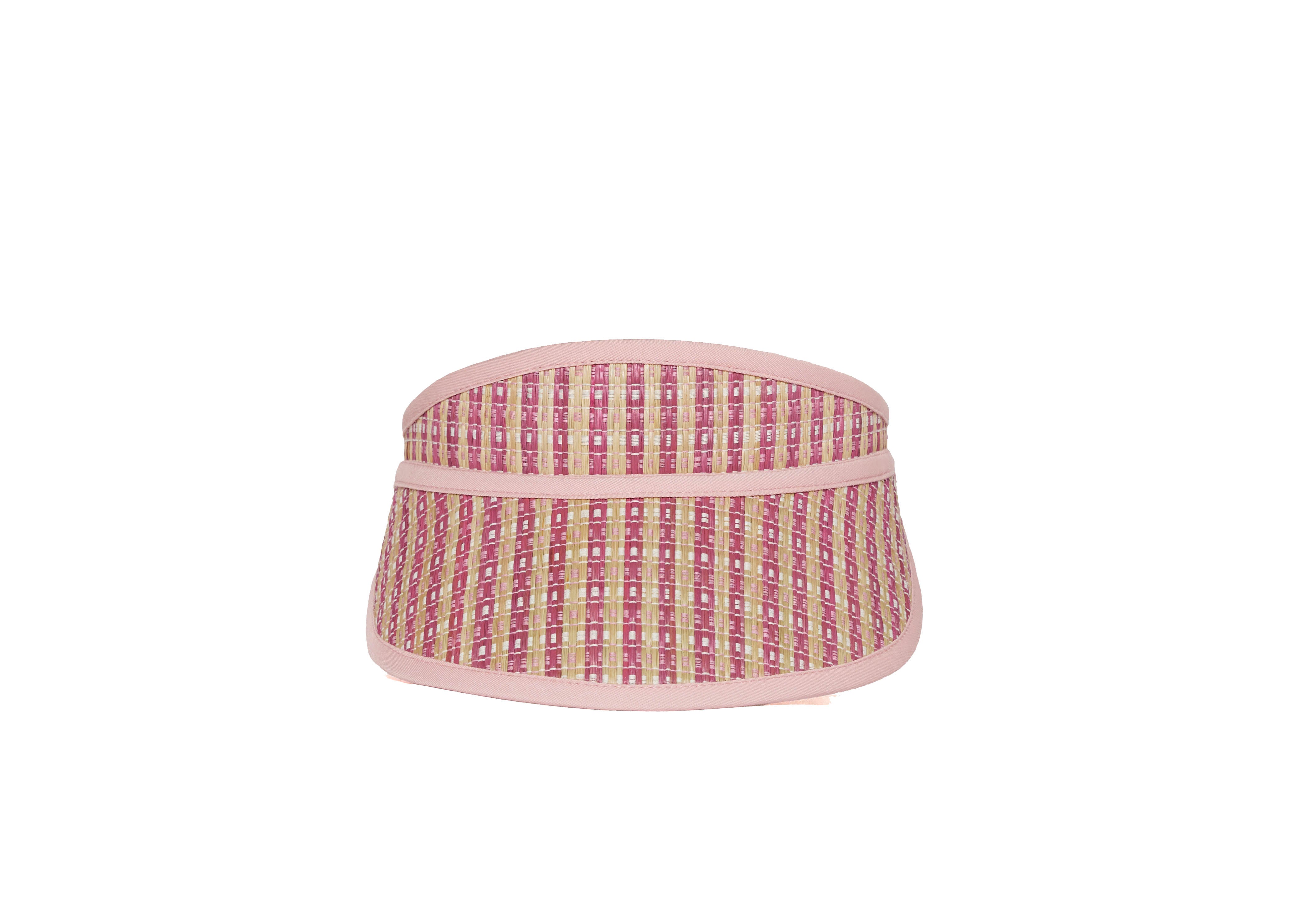 Charlotte San Sebastian Child Sun Visor
