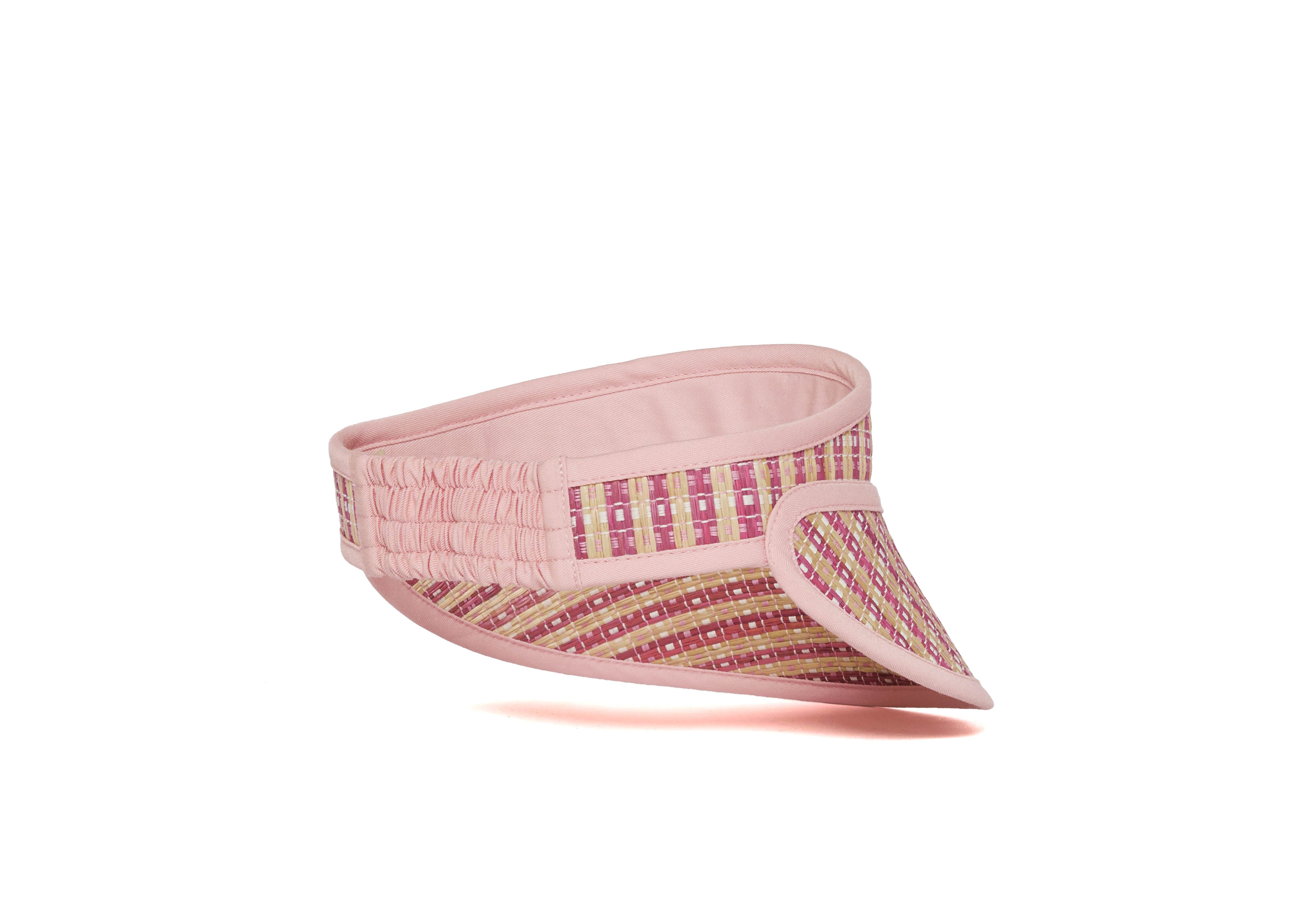 Charlotte San Sebastian Child Sun Visor