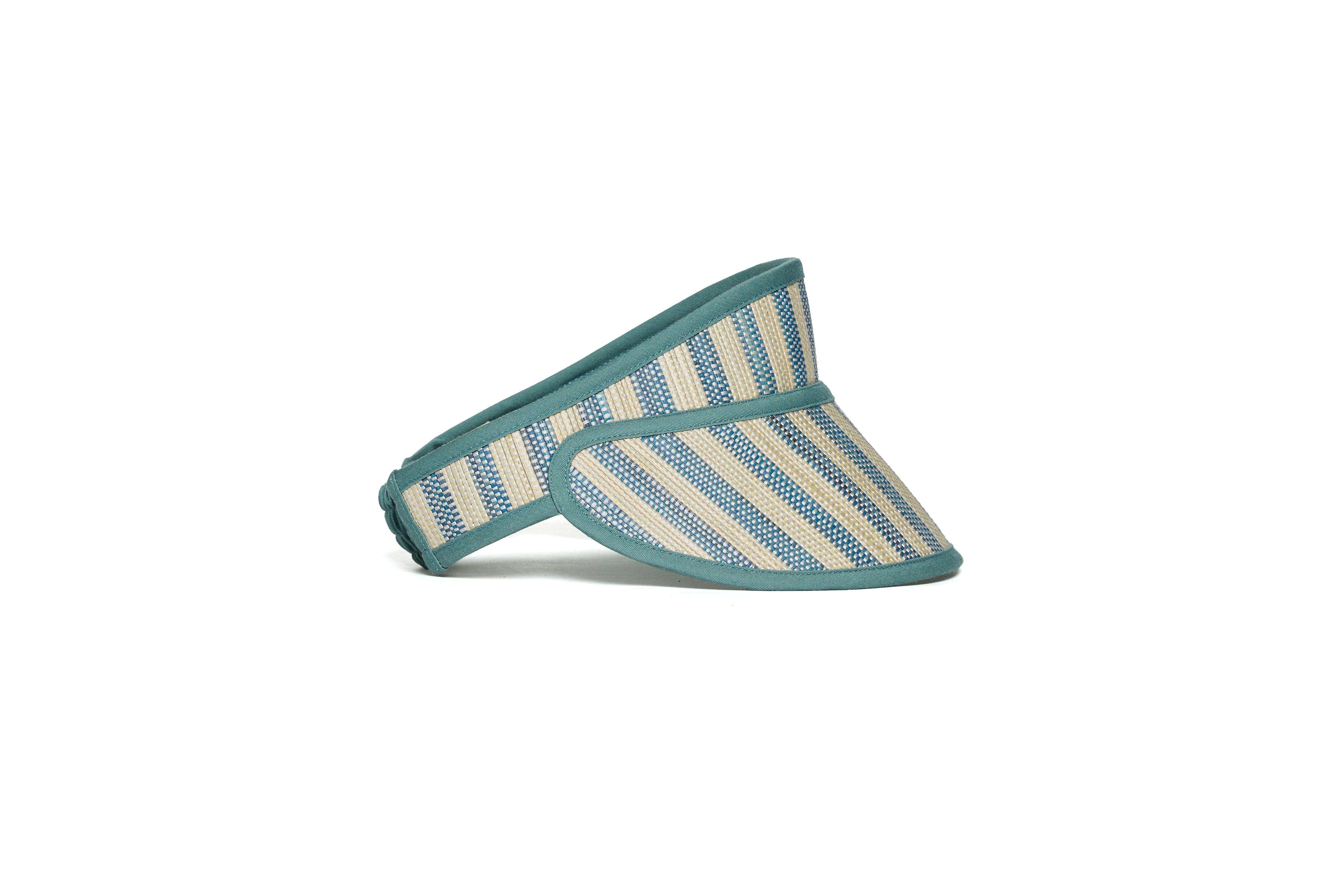 French Villa | San Sebastian Sun Visor Child