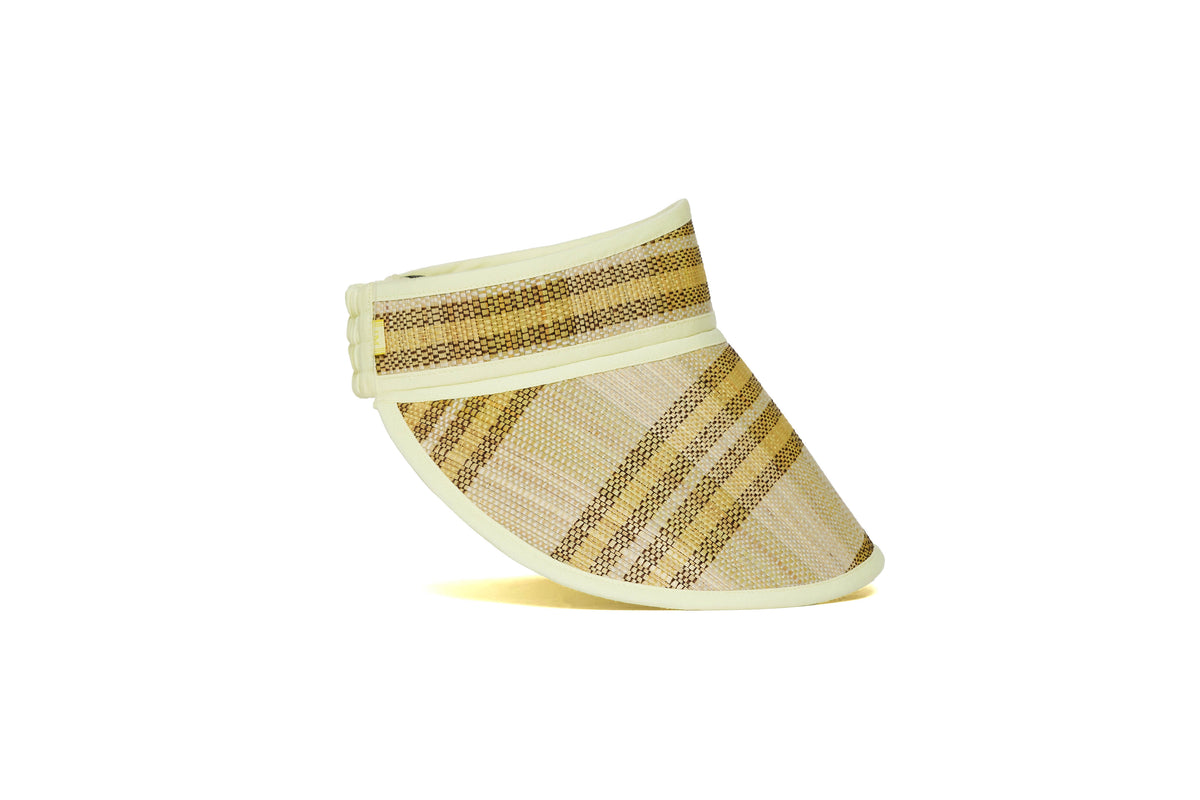 Honeycomb | Sunshine Sun Visor Maxi