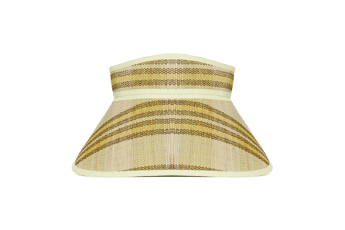Honeycomb | Sunshine Sun Visor Maxi