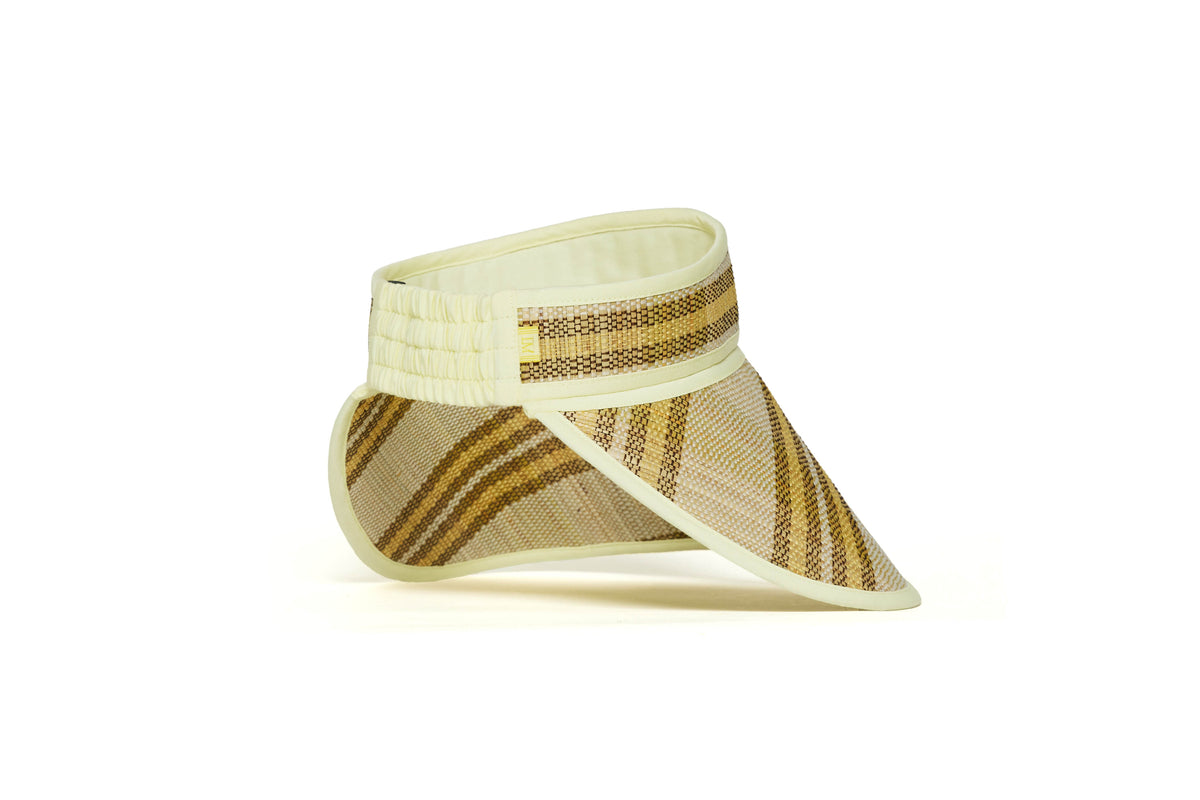 Honeycomb | Sunshine Sun Visor Maxi