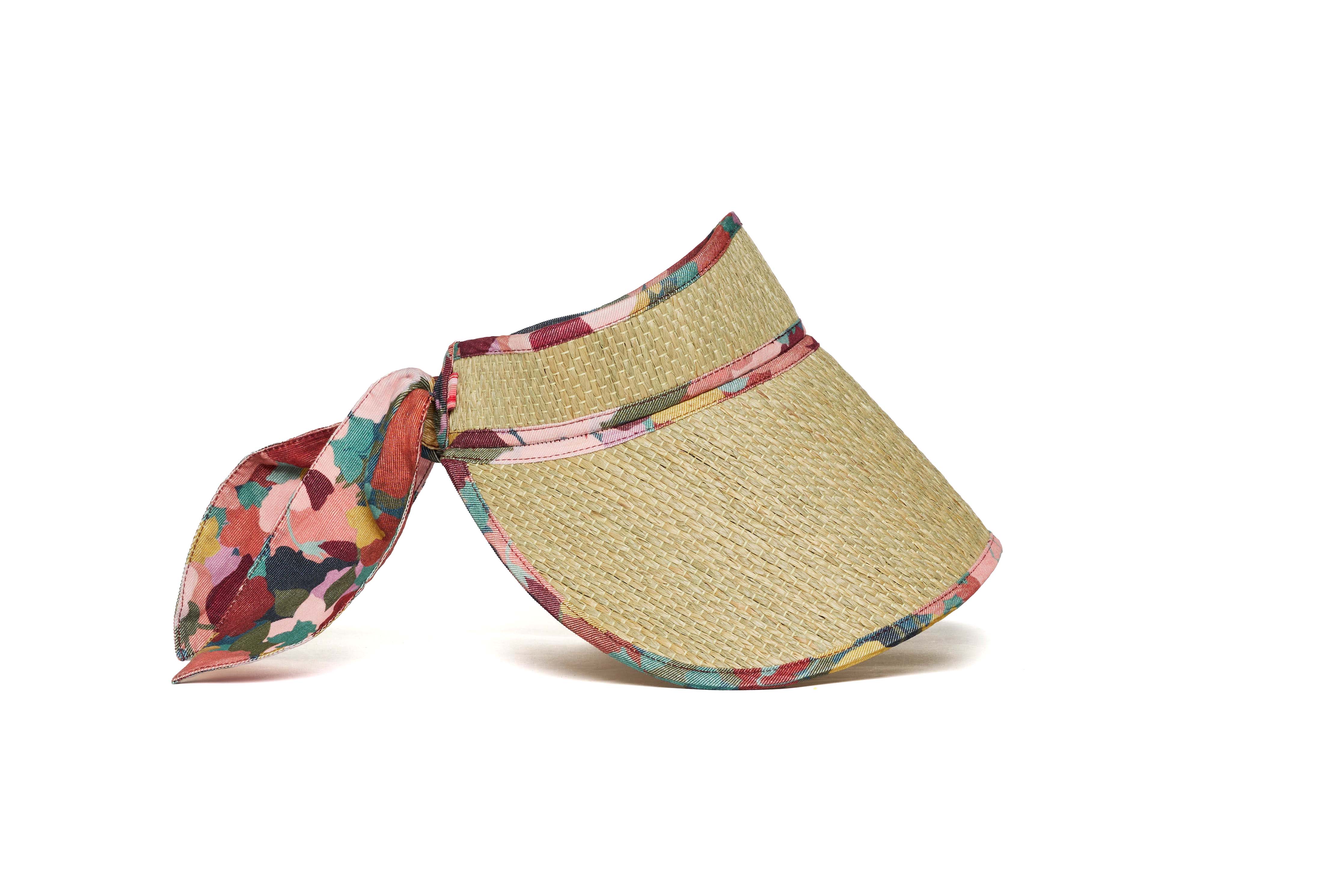 Getaway Island Sanctuary Sun Visor