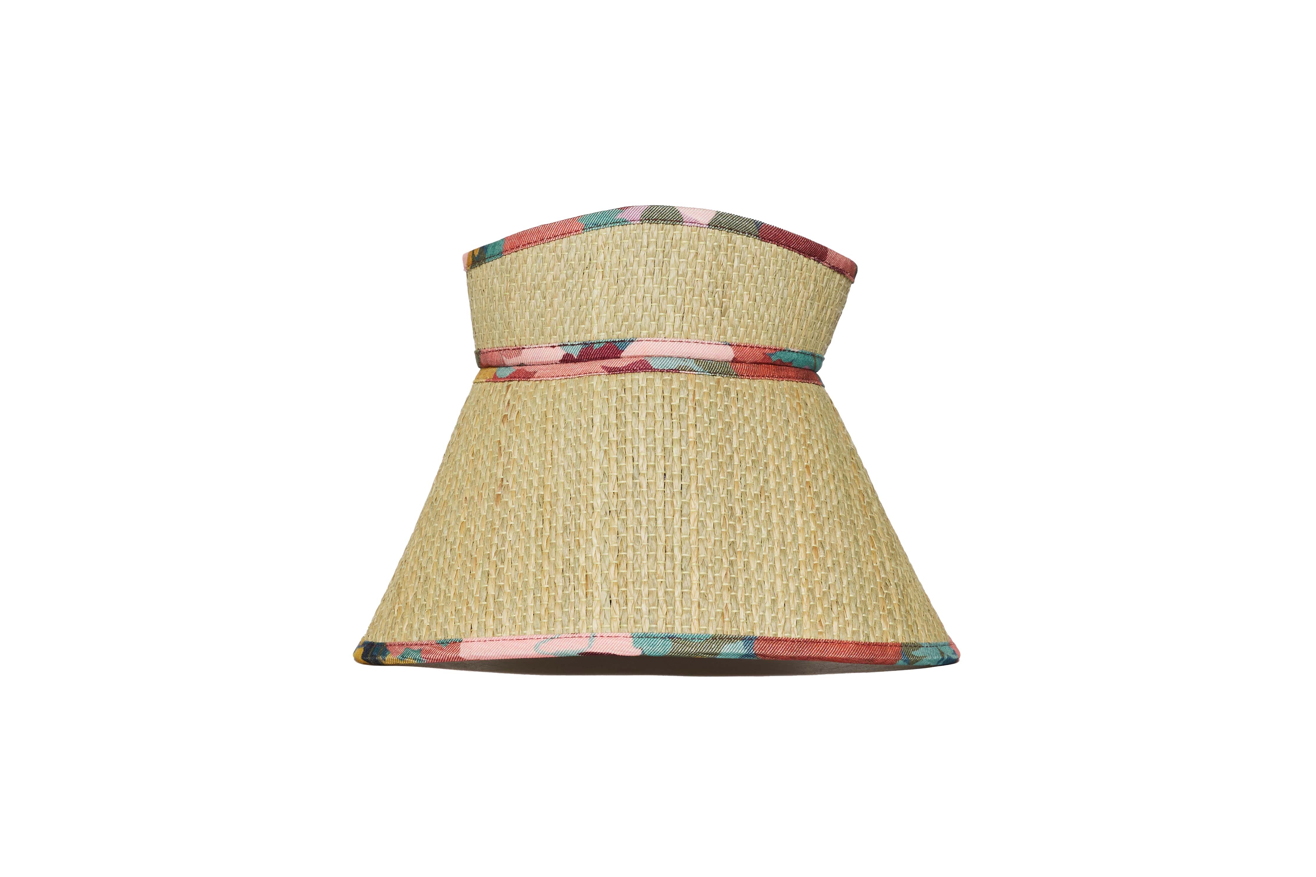 Getaway Island Sanctuary Sun Visor