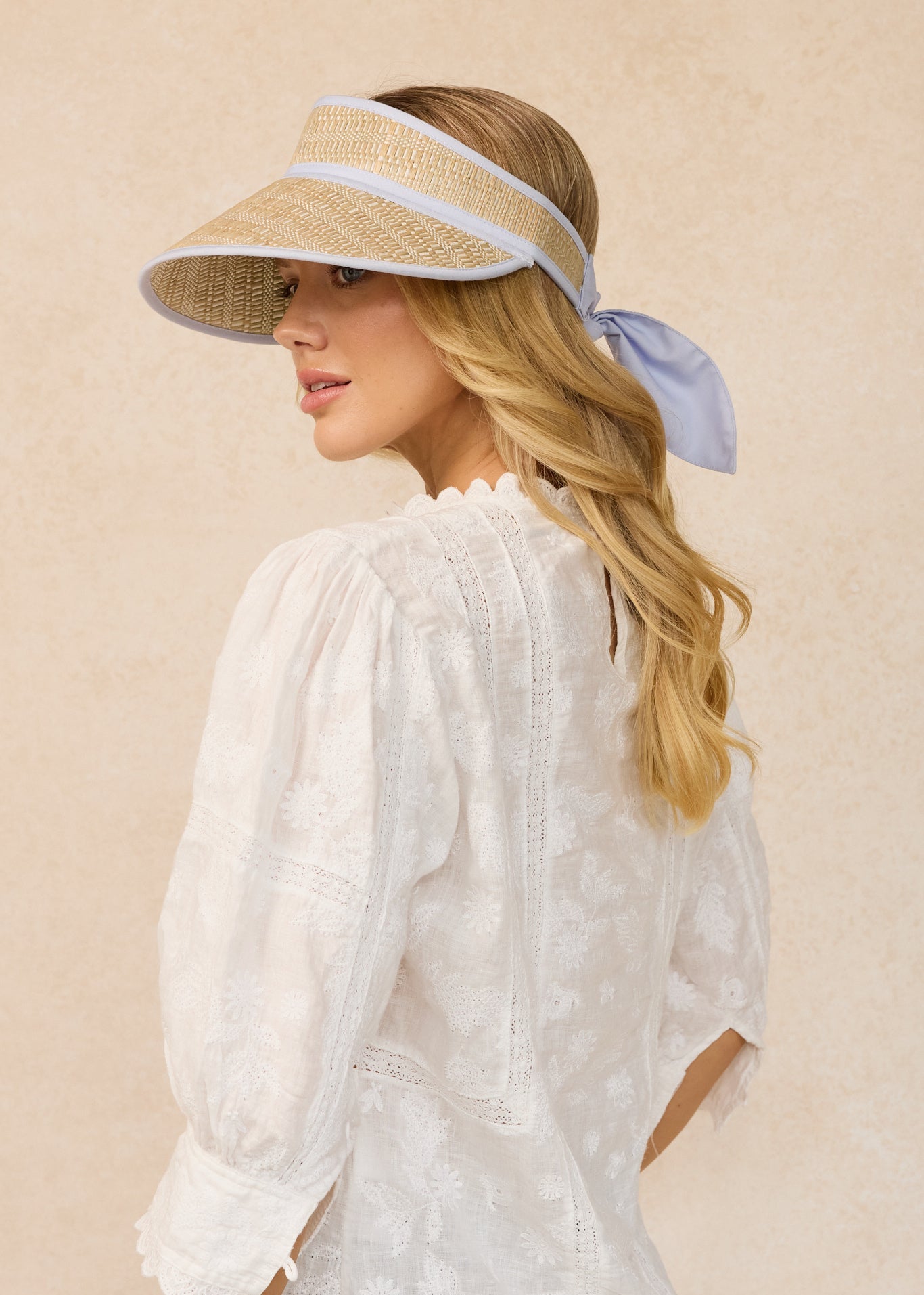 Bellissima Sanctuary Sun Visor