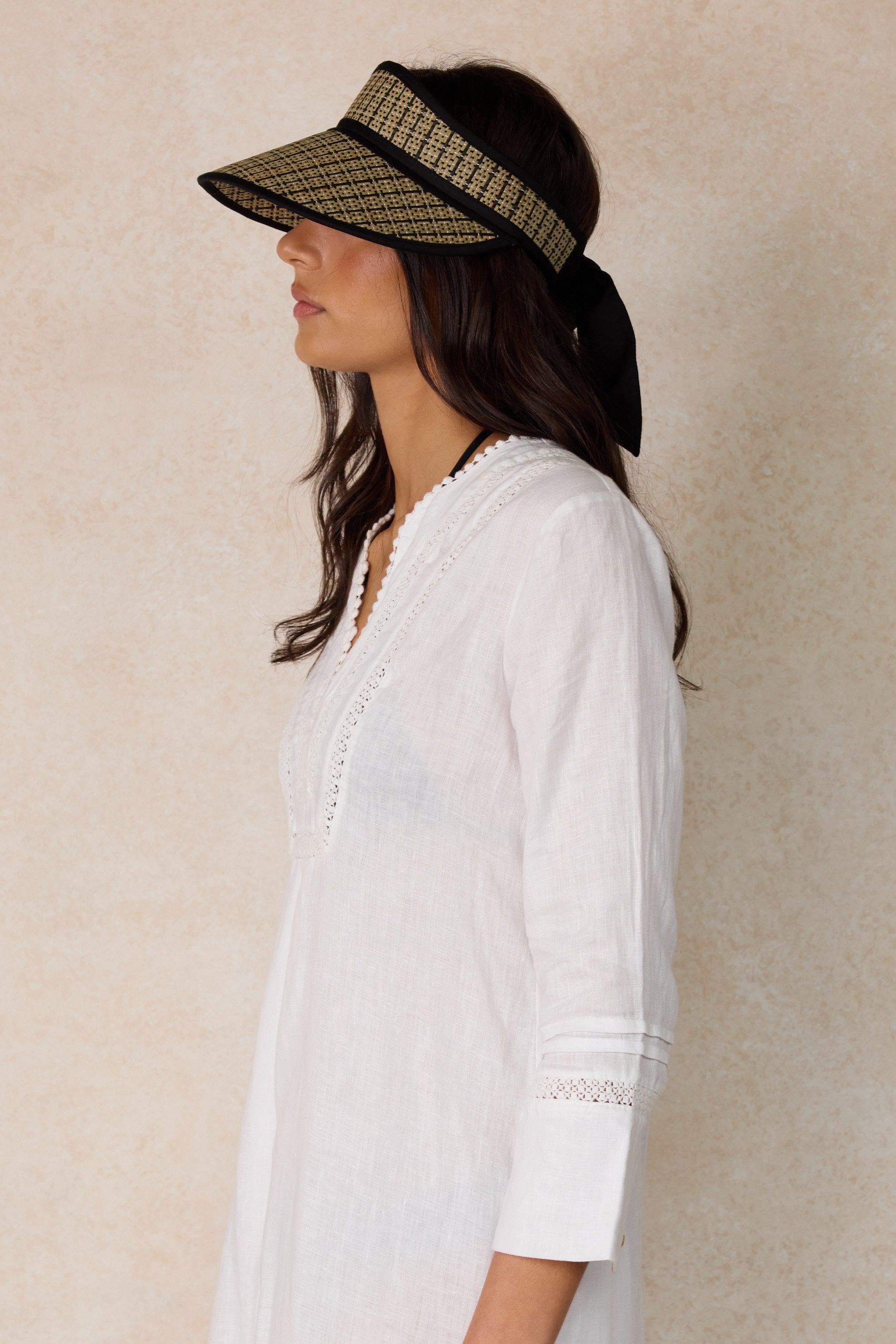 Lovers Point Sanctuary Sun Visor